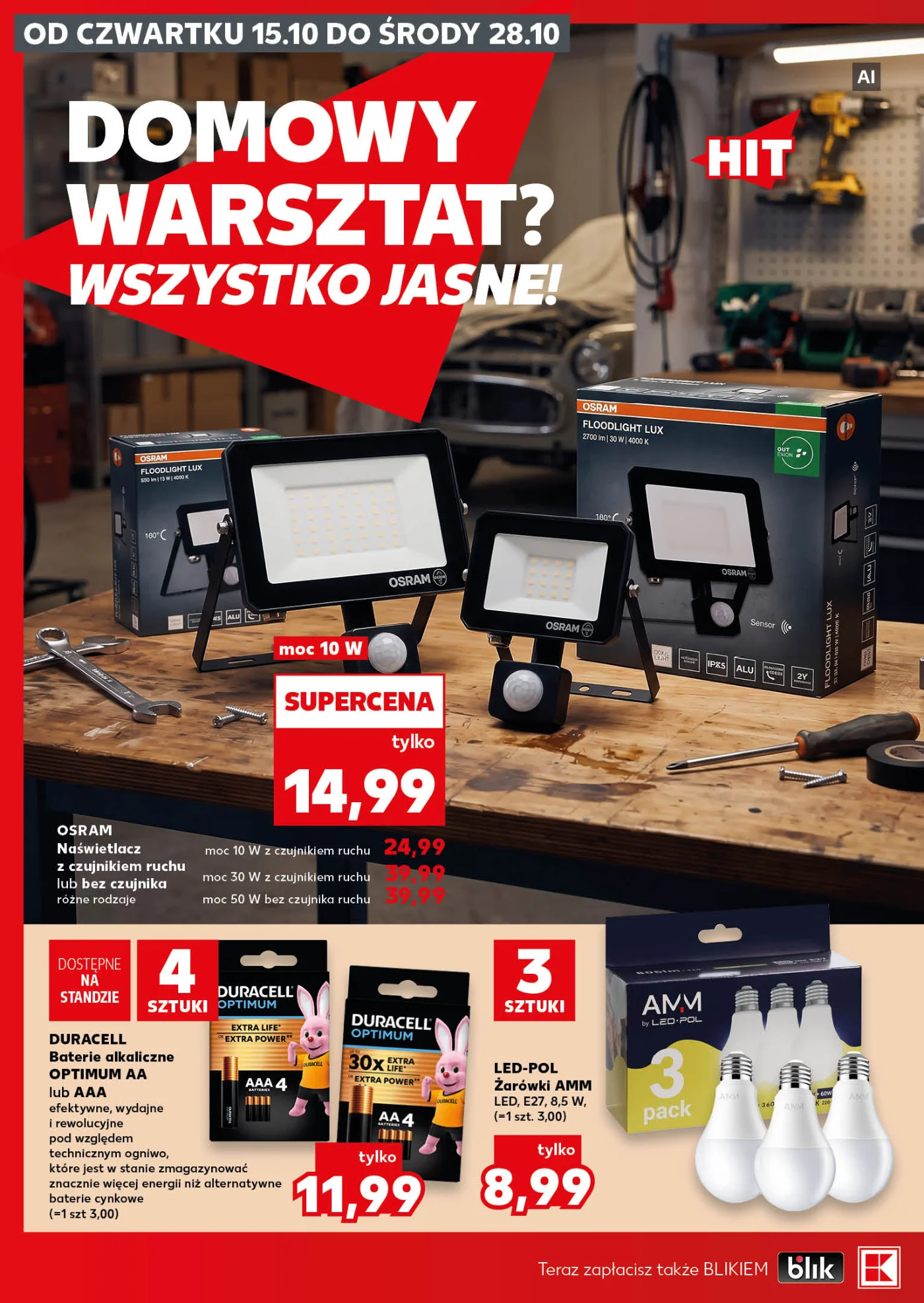 Gazetka promocyjna Kaufland str. 10