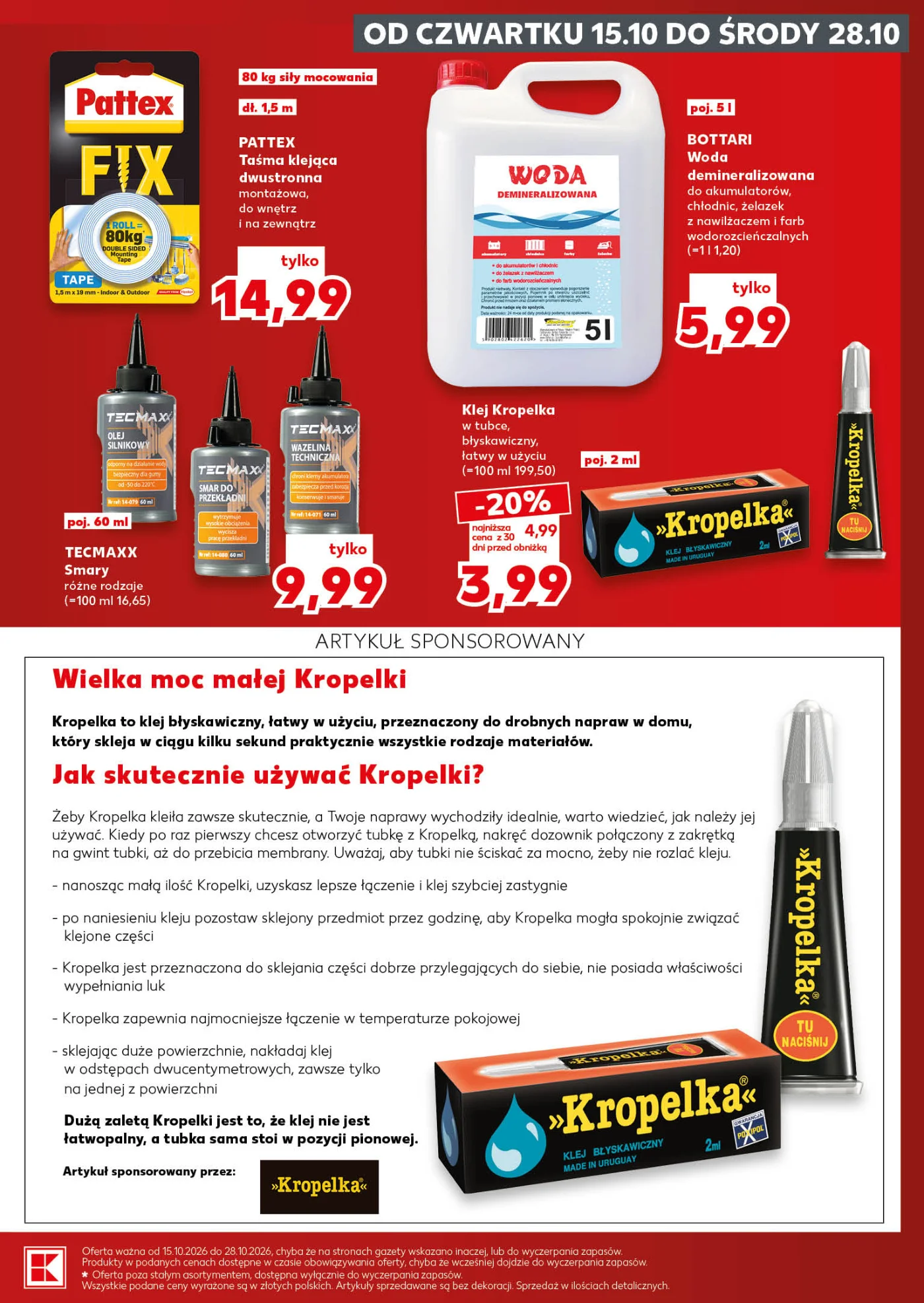 Gazetka promocyjna Kaufland str. 11