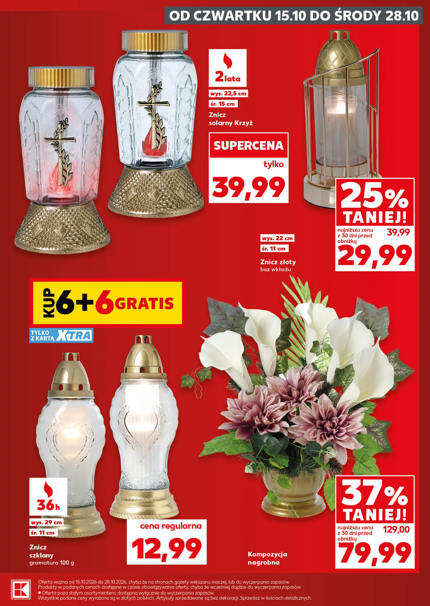 Gazetka promocyjna Kaufland str. 3