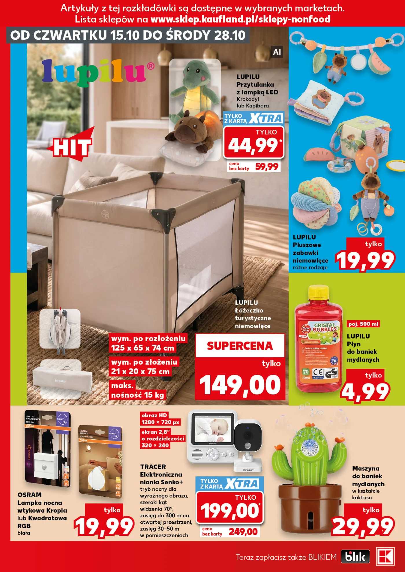 Gazetka promocyjna Kaufland str. 6