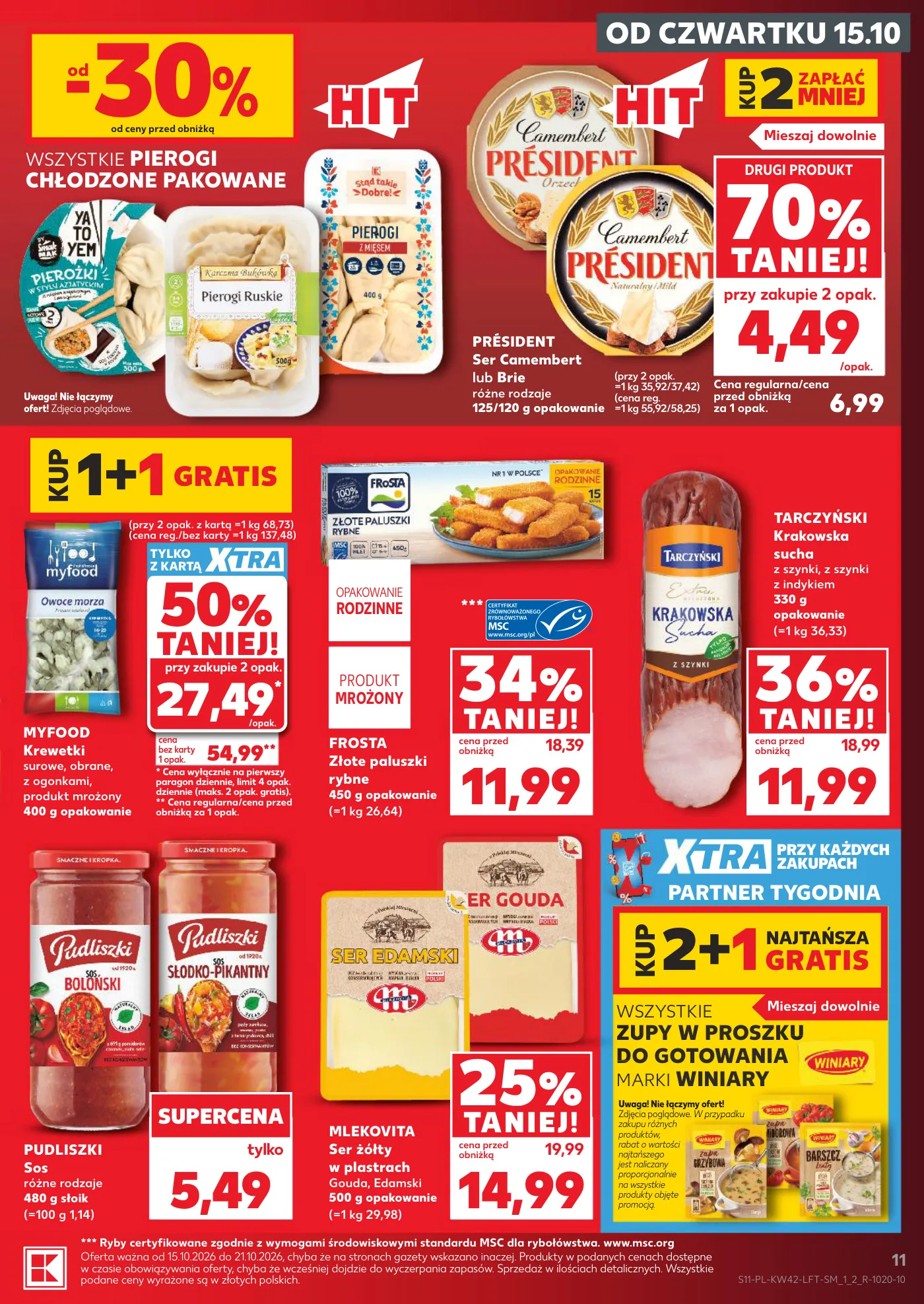 Gazetka promocyjna Kaufland str. 11