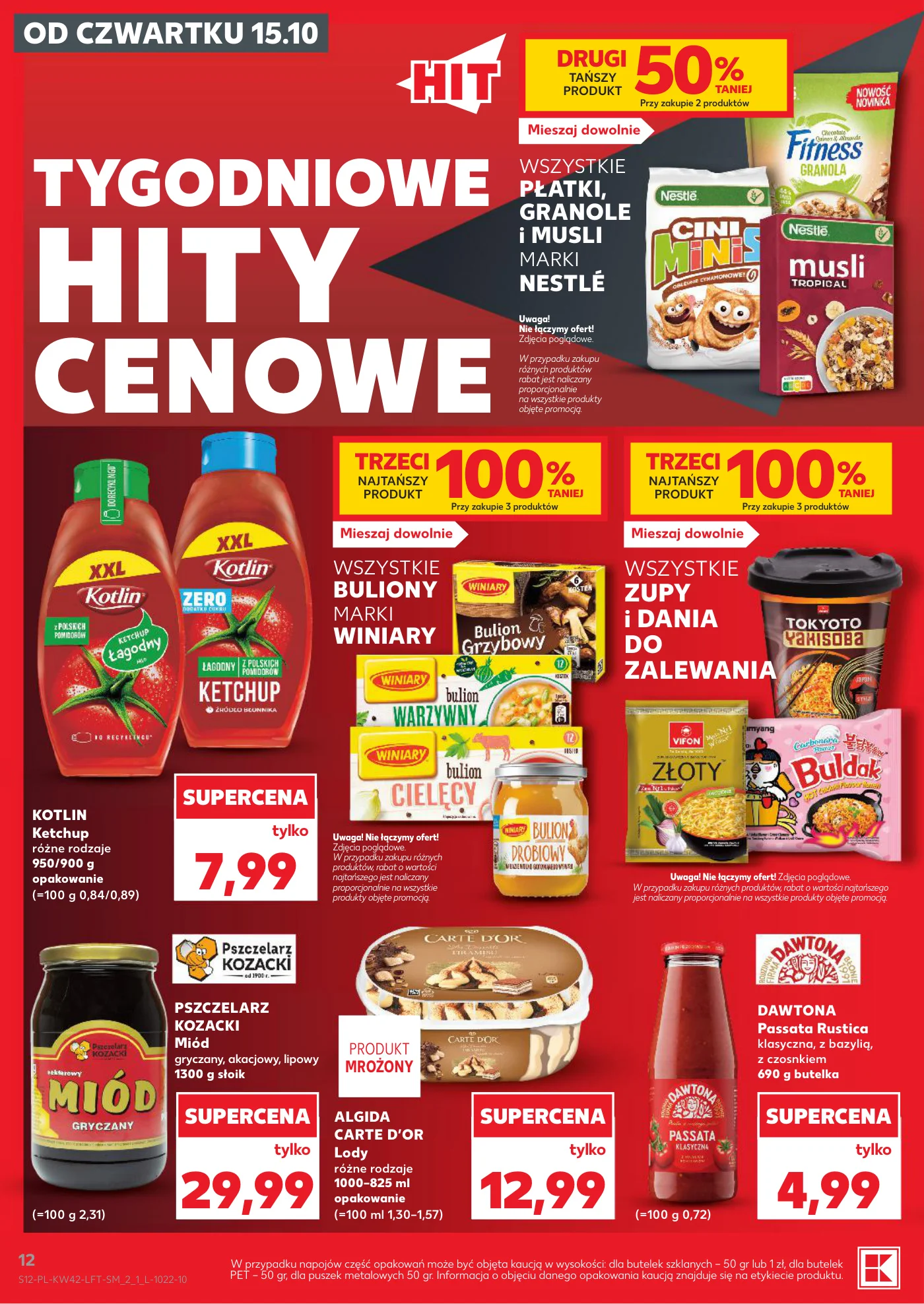Gazetka promocyjna Kaufland str. 12