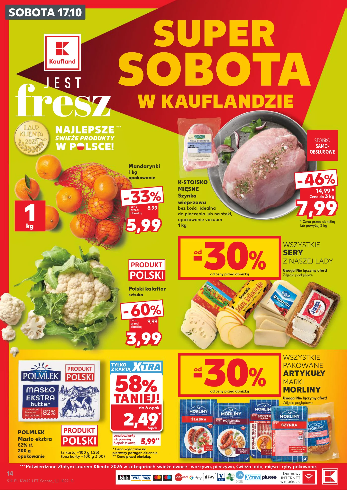 Gazetka promocyjna Kaufland str. 14