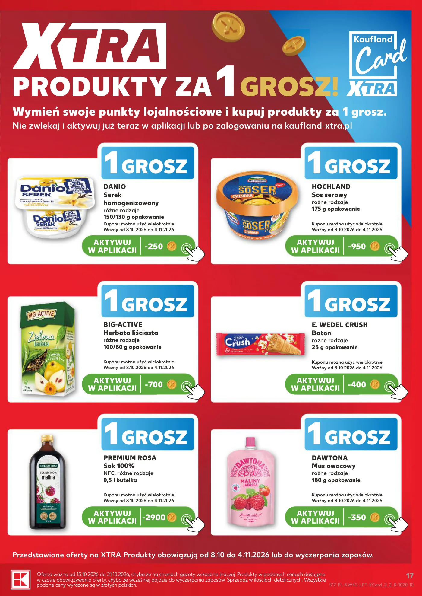 Gazetka promocyjna Kaufland str. 17