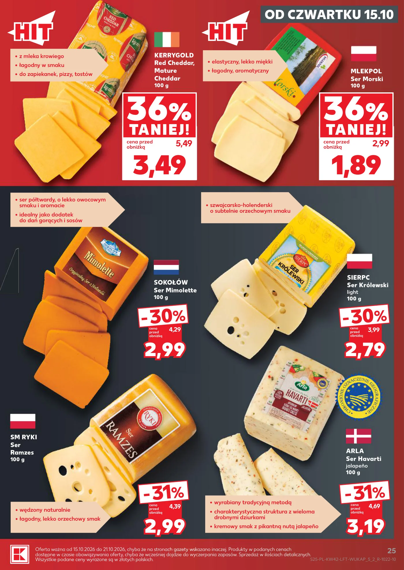 Gazetka promocyjna Kaufland str. 25