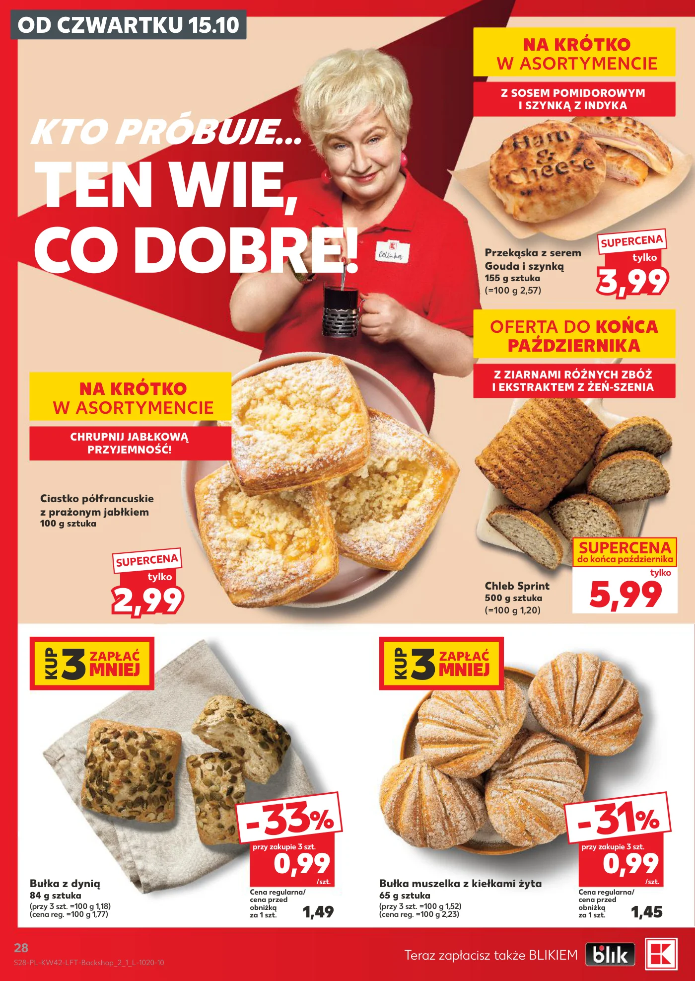 Gazetka promocyjna Kaufland str. 28