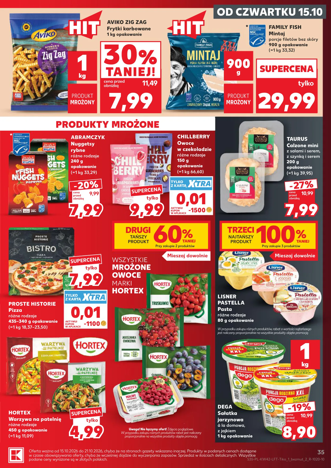 Gazetka promocyjna Kaufland str. 35