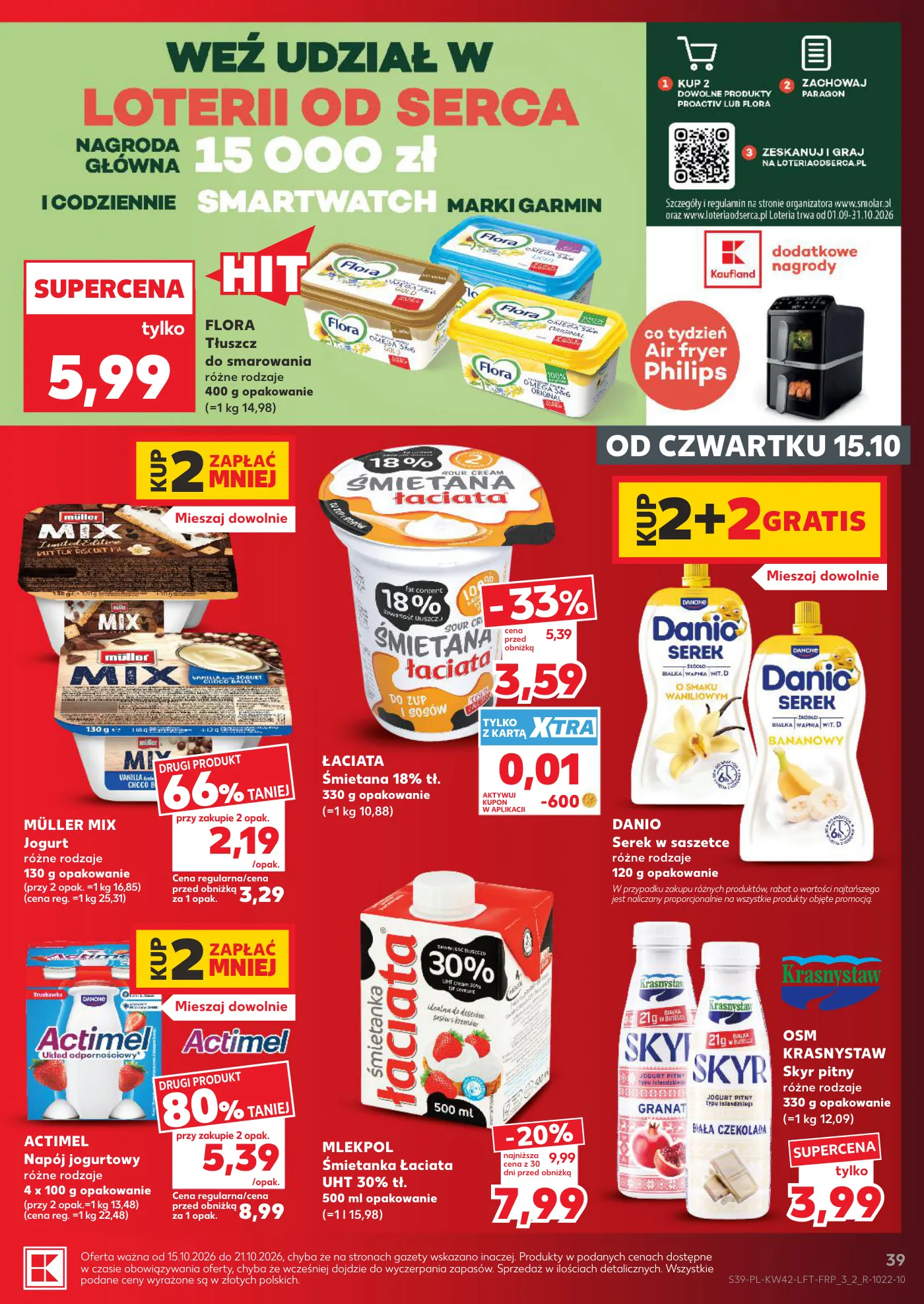Gazetka promocyjna Kaufland str. 39