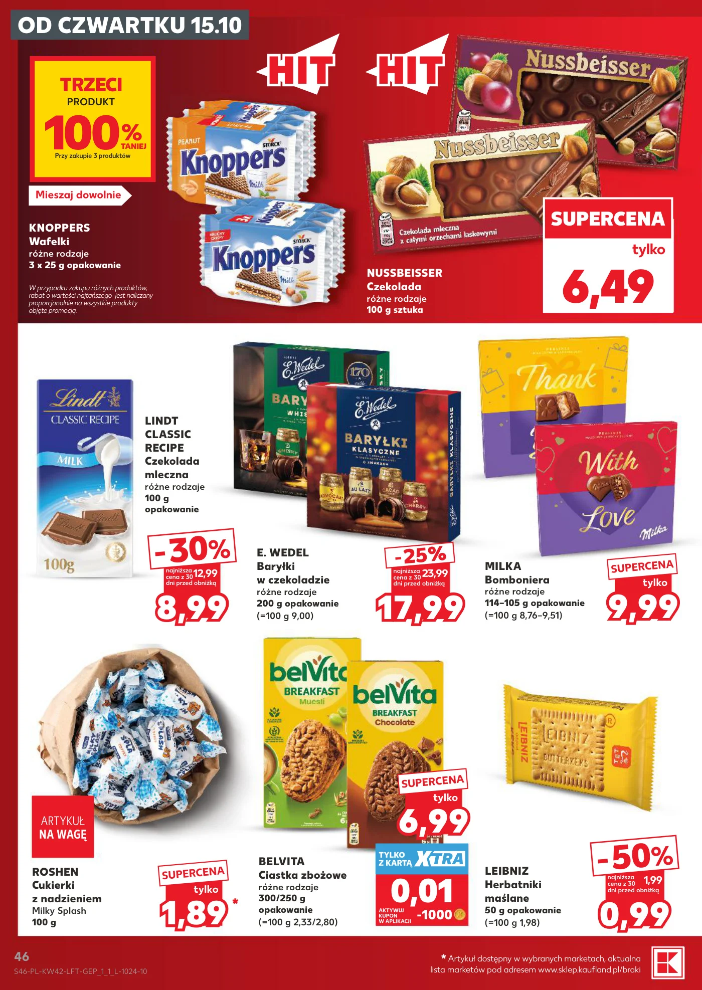 Gazetka promocyjna Kaufland str. 46