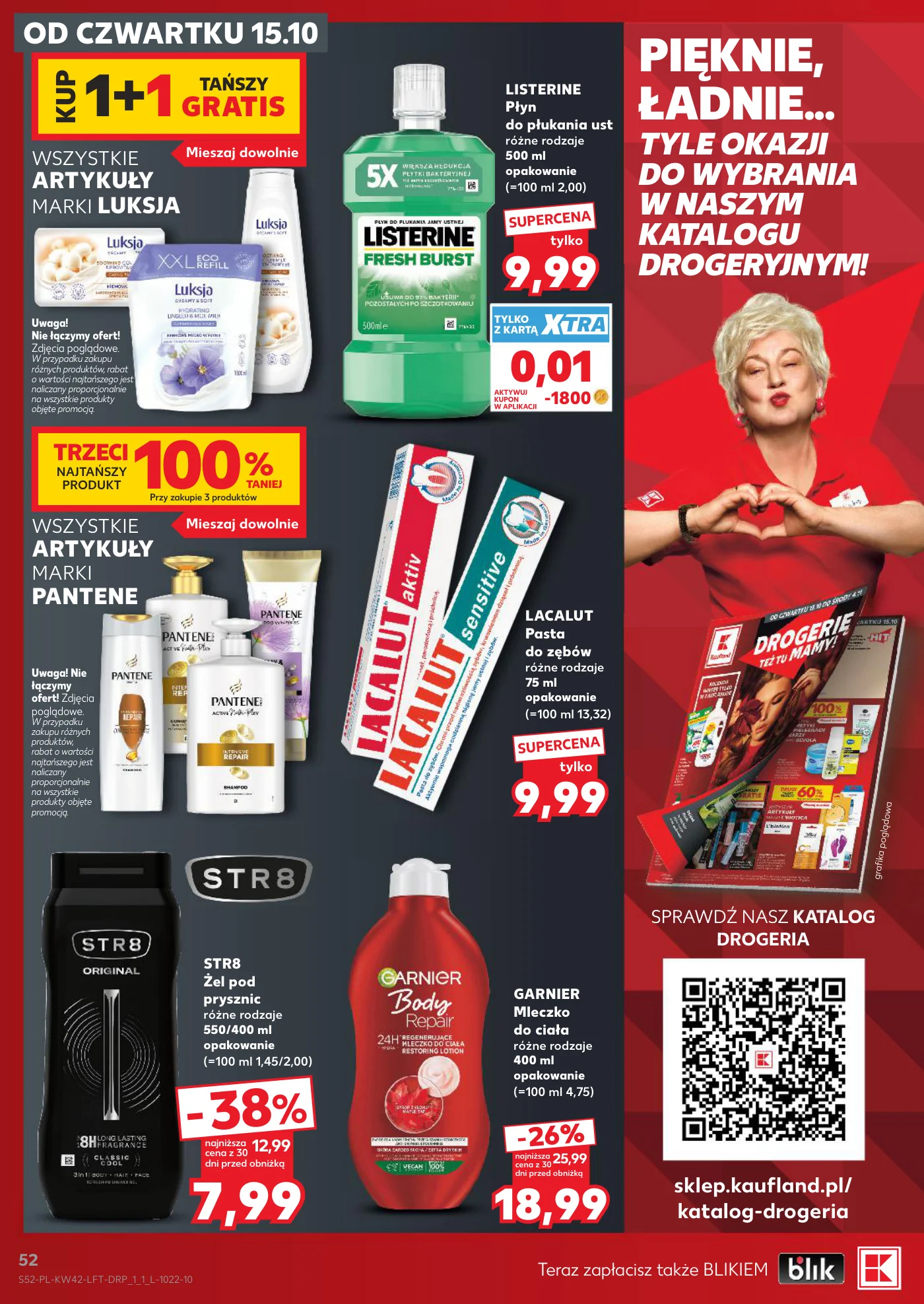 Gazetka promocyjna Kaufland str. 52