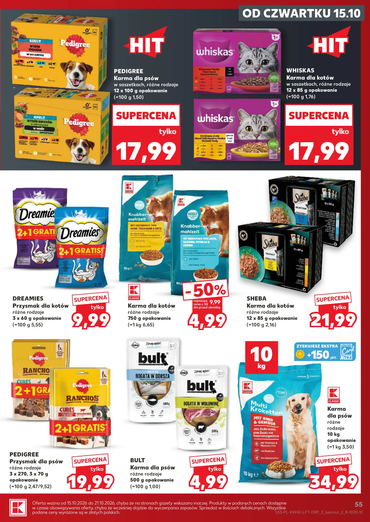 Gazetka promocyjna Kaufland str. 55
