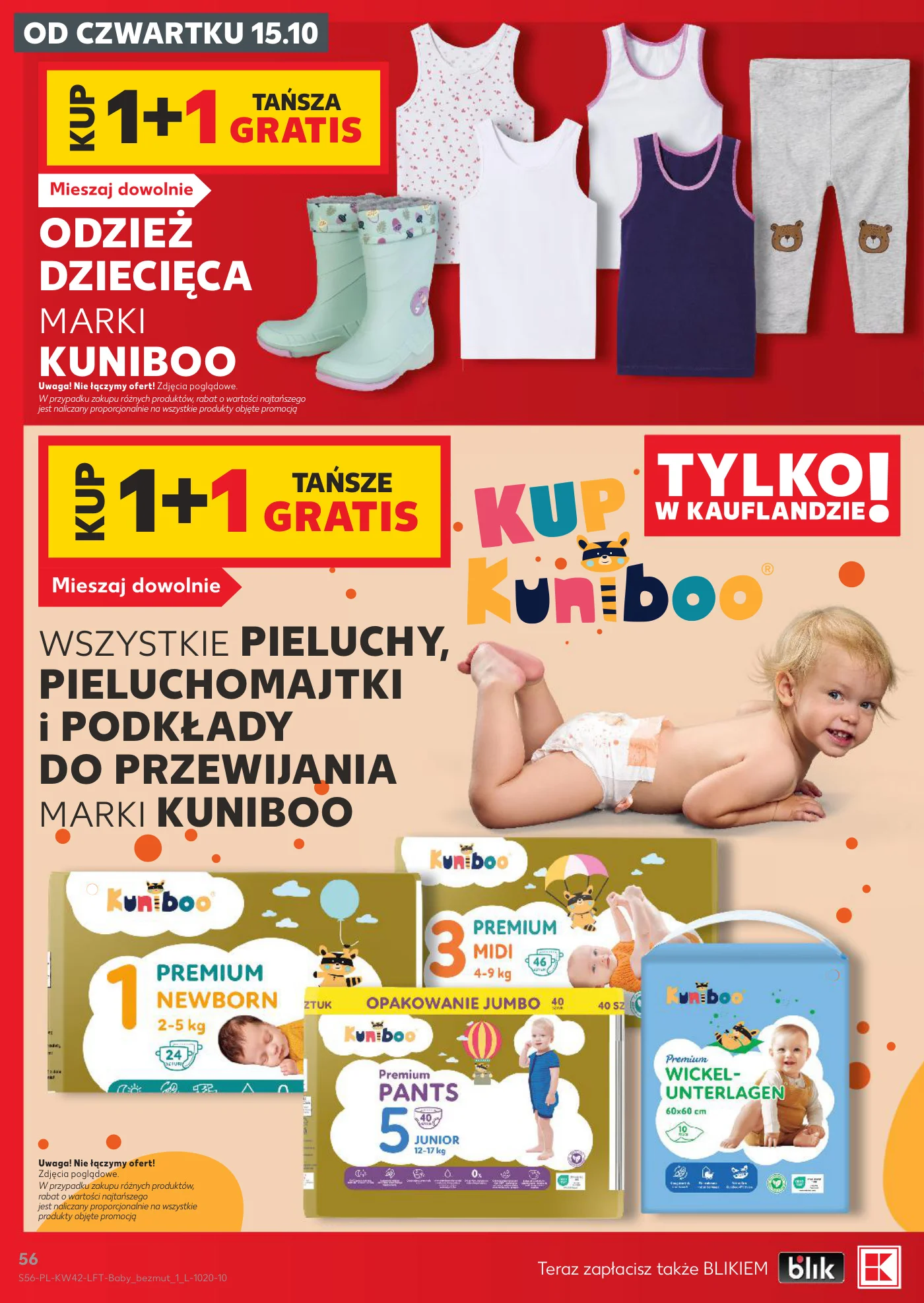 Gazetka promocyjna Kaufland str. 56