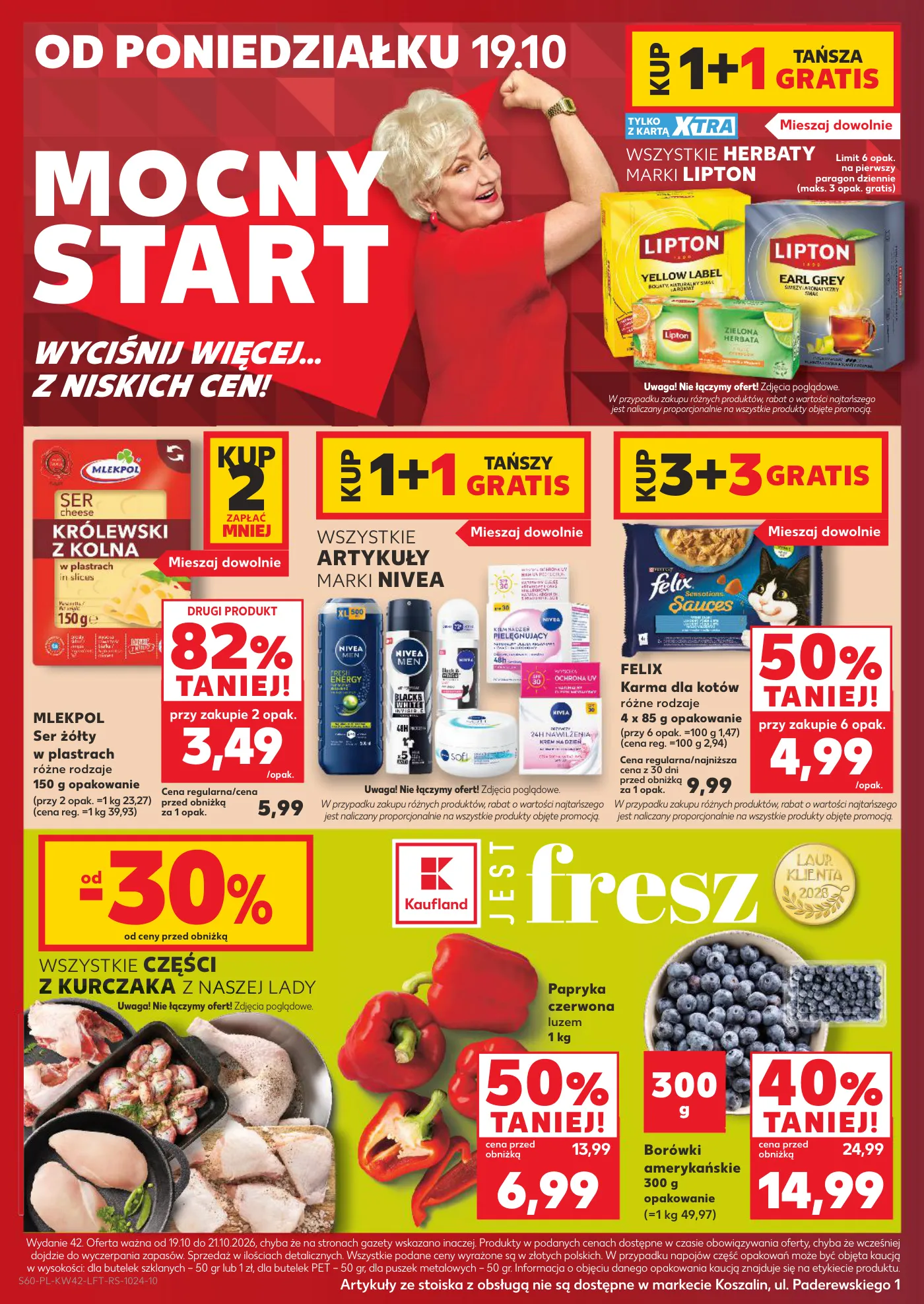Gazetka promocyjna Kaufland str. 60