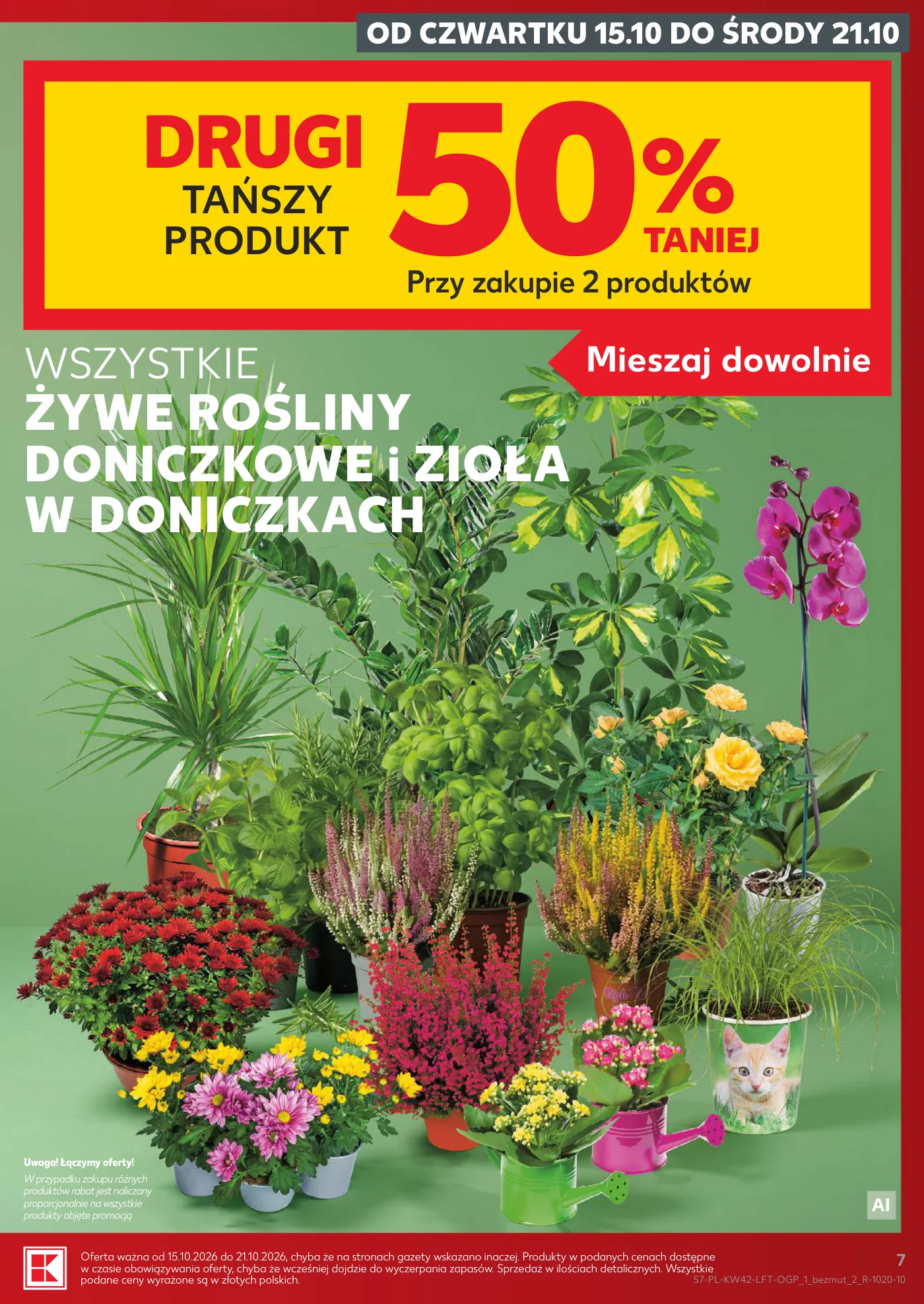 Gazetka promocyjna Kaufland str. 7