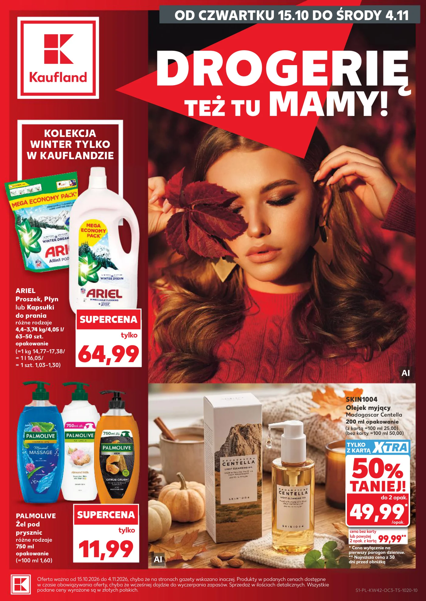 Gazetka promocyjna Kaufland str. 1