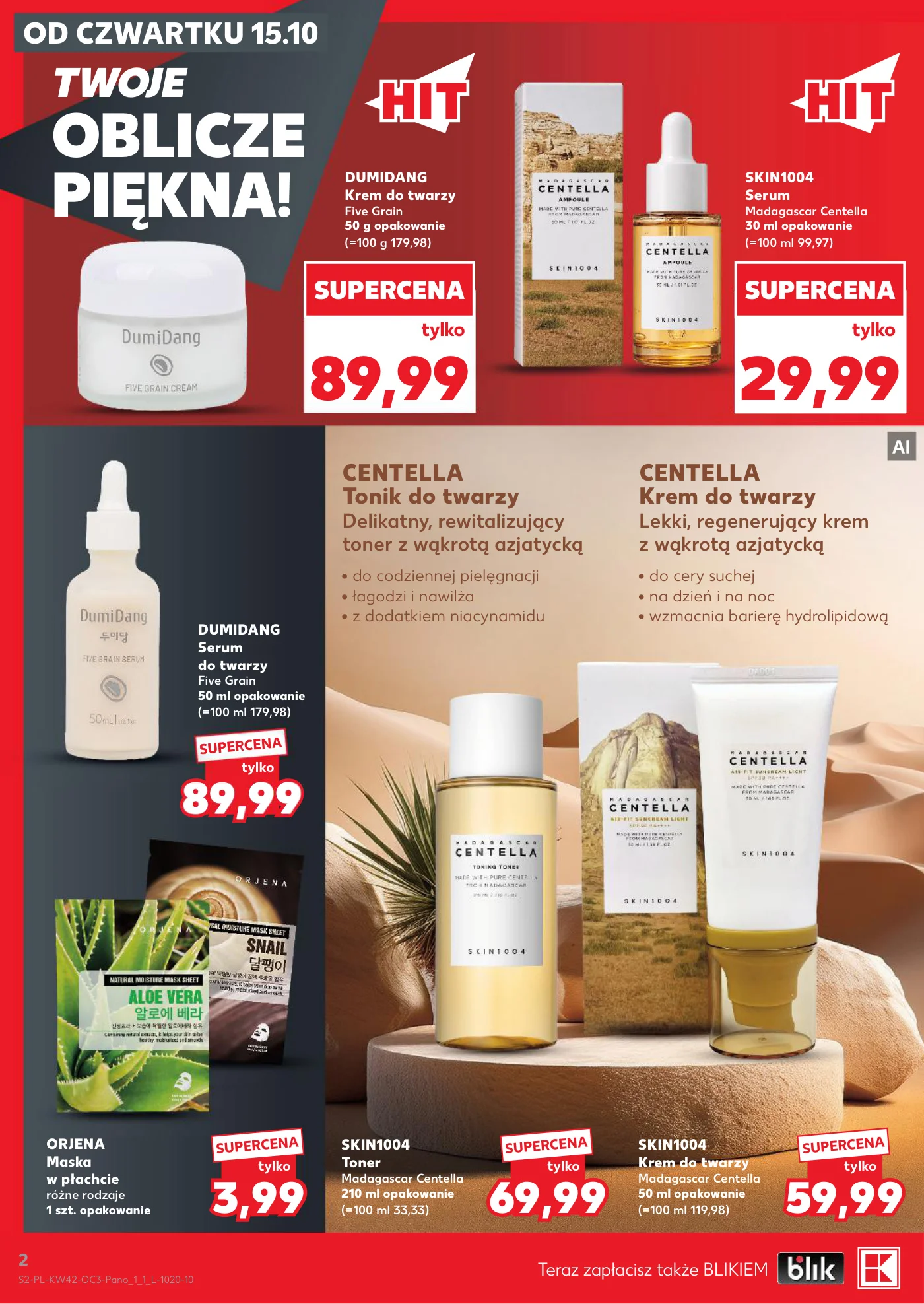 Gazetka promocyjna Kaufland str. 2