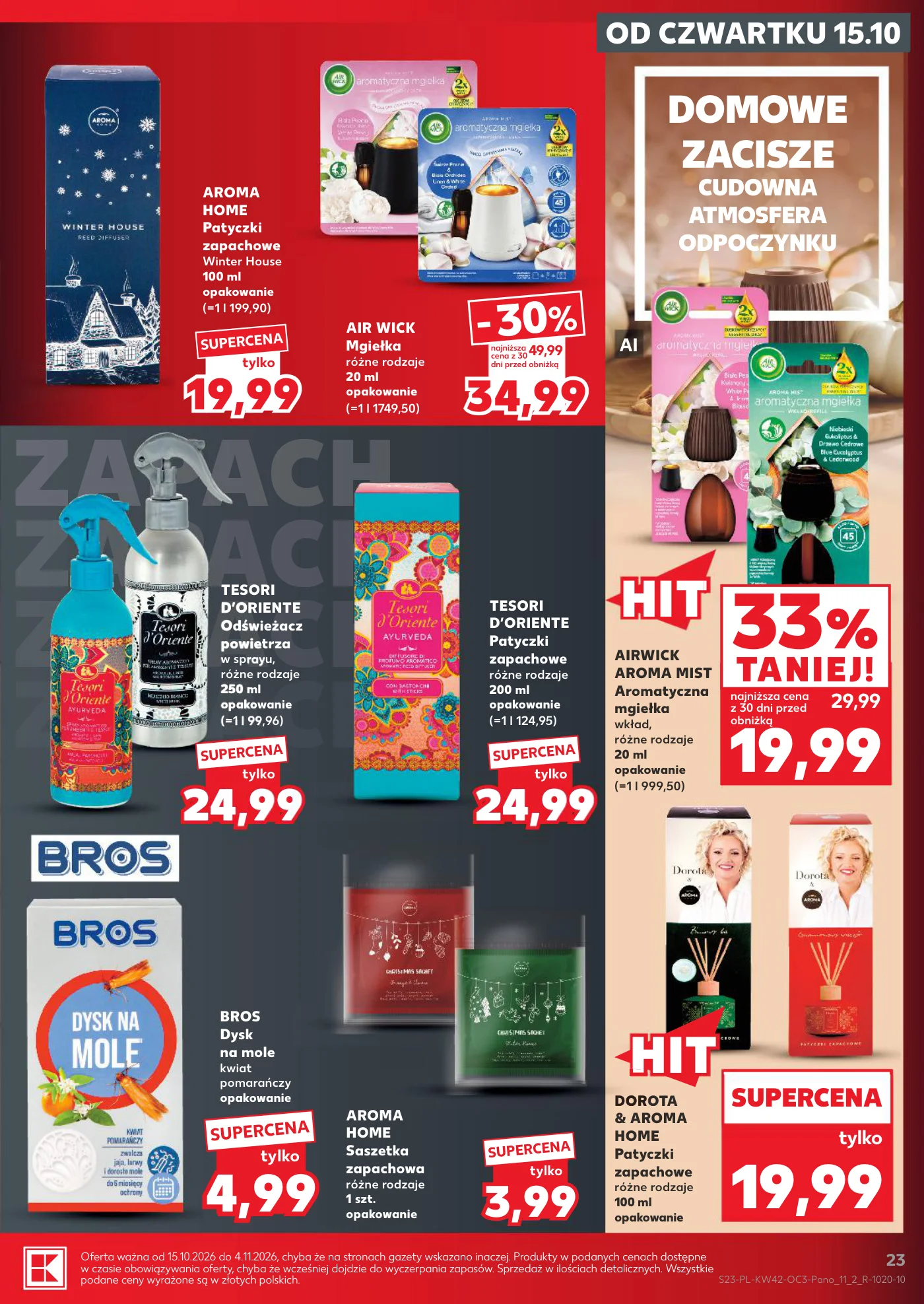 Gazetka promocyjna Kaufland str. 23