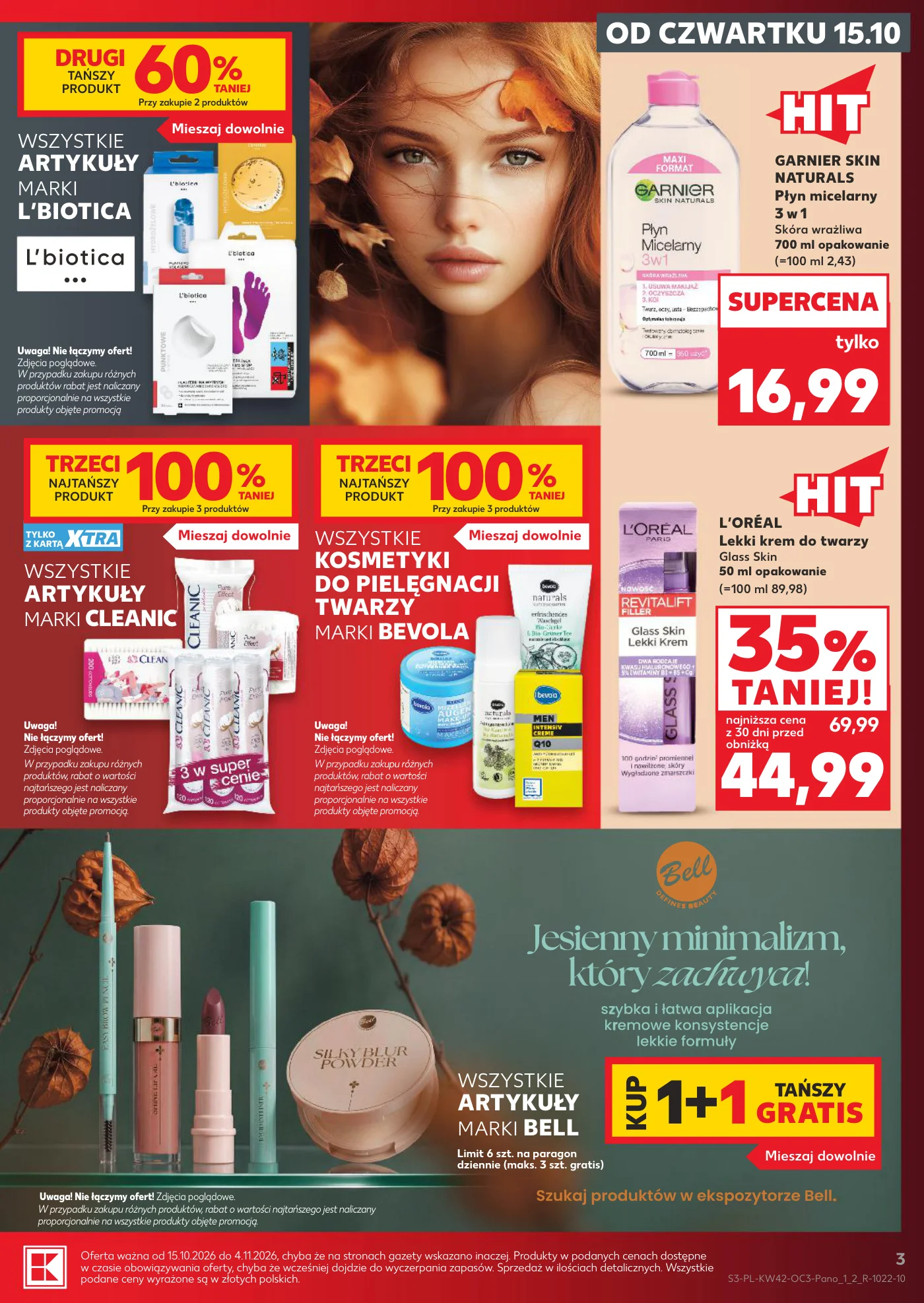 Gazetka promocyjna Kaufland str. 3