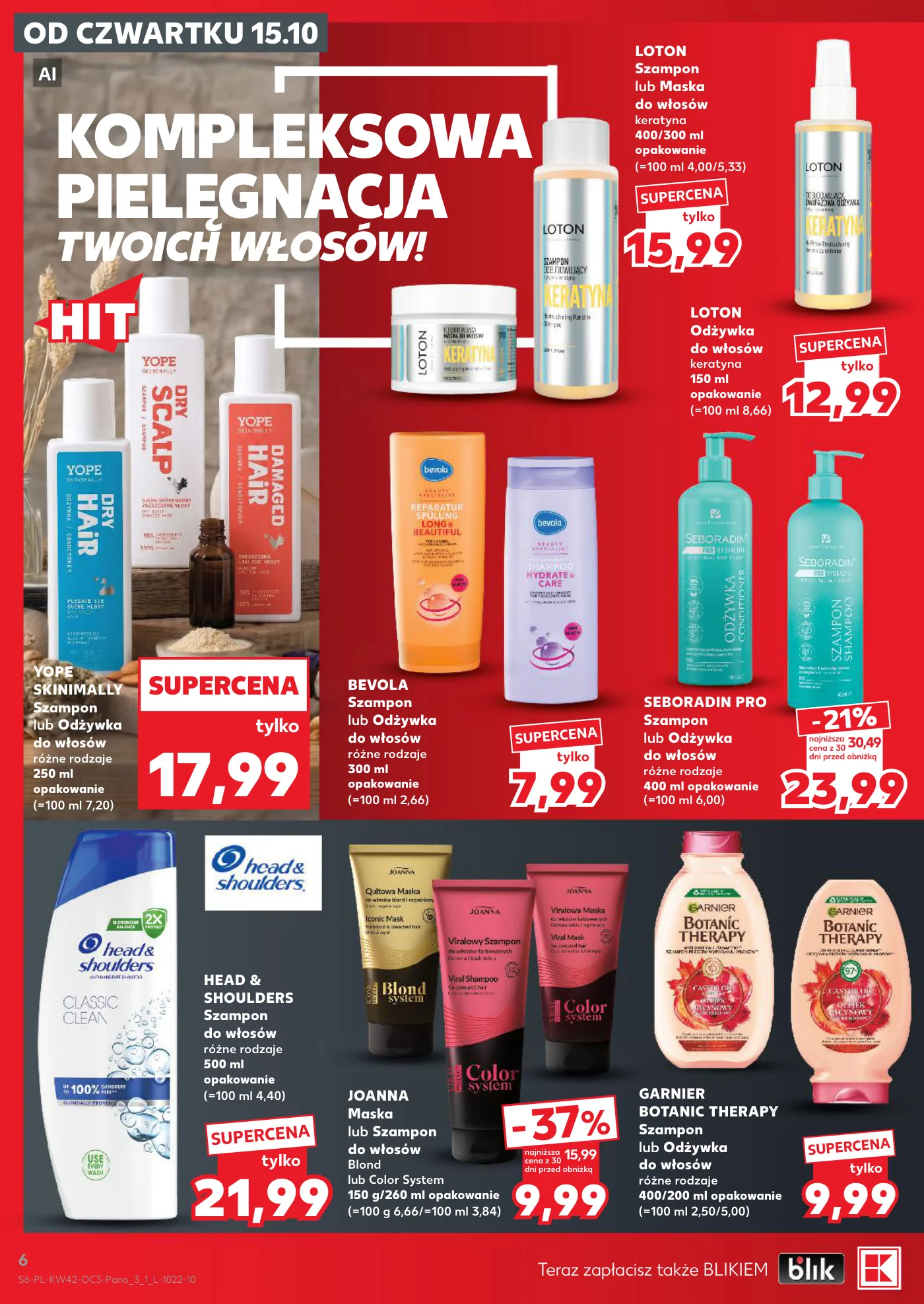 Gazetka promocyjna Kaufland str. 6