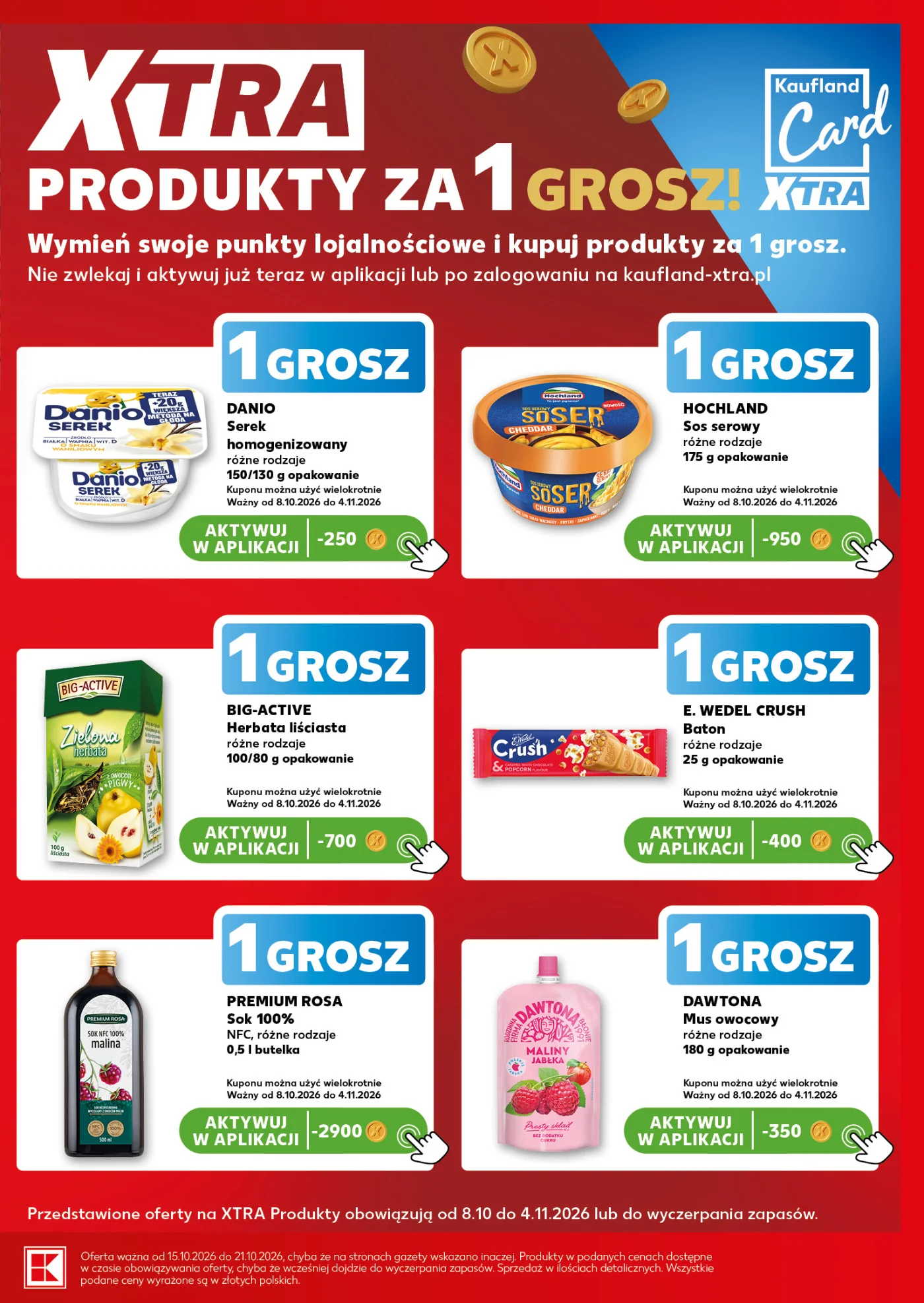 Gazetka promocyjna Kaufland str. 11