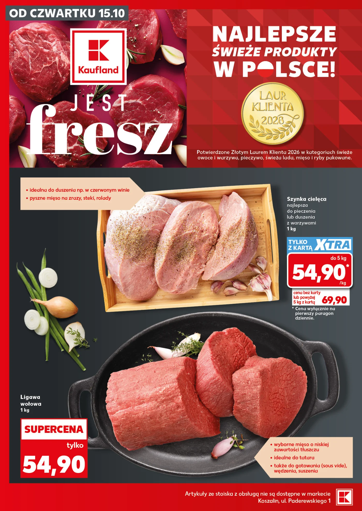 Gazetka promocyjna Kaufland str. 12