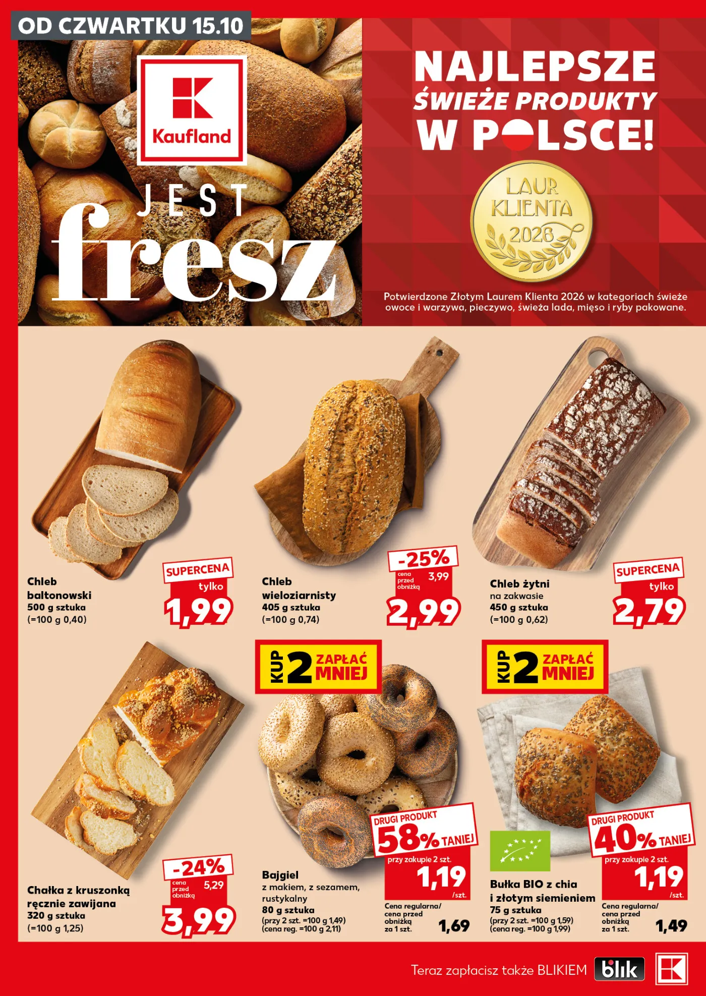 Gazetka promocyjna Kaufland str. 18