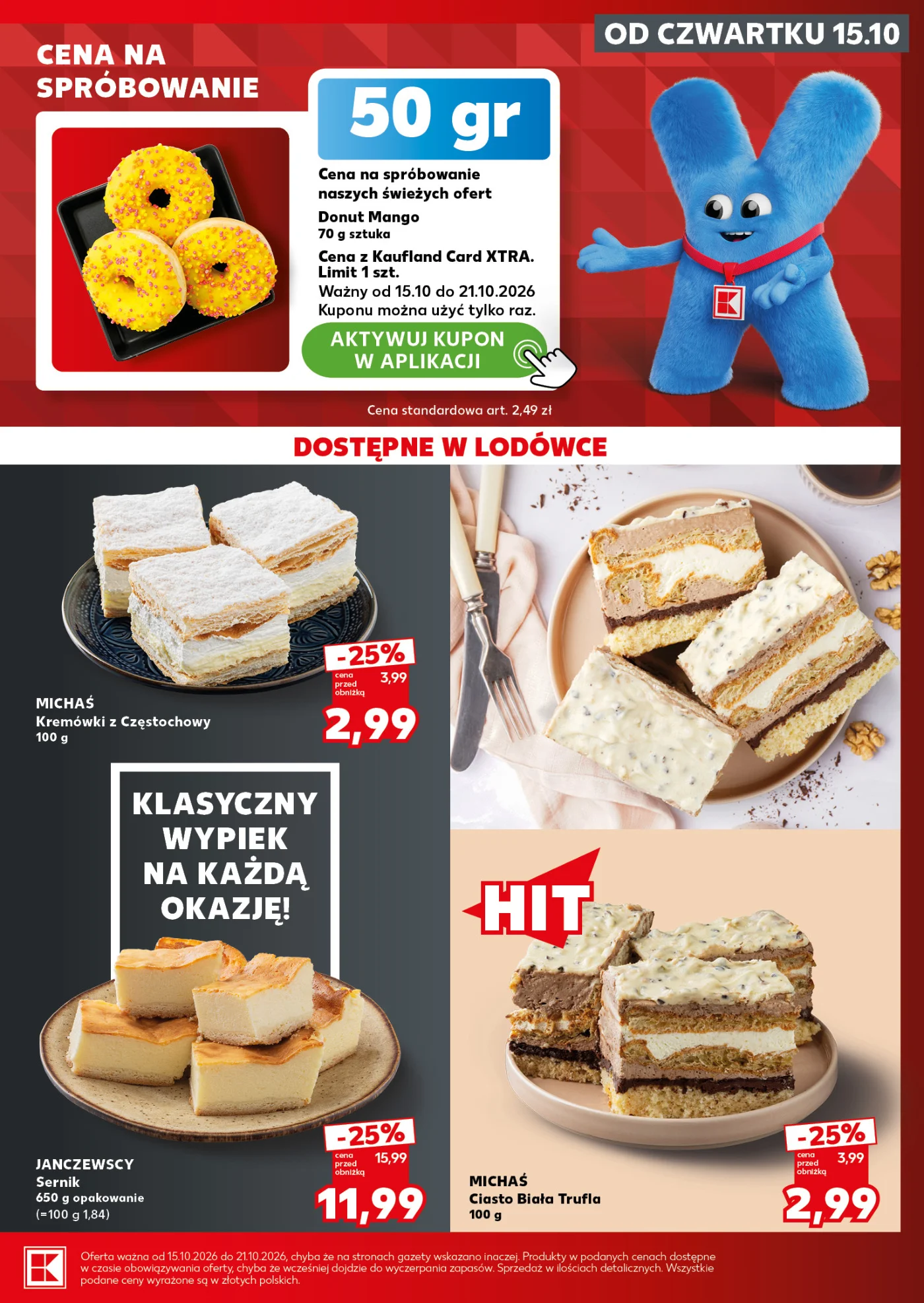 Gazetka promocyjna Kaufland str. 19