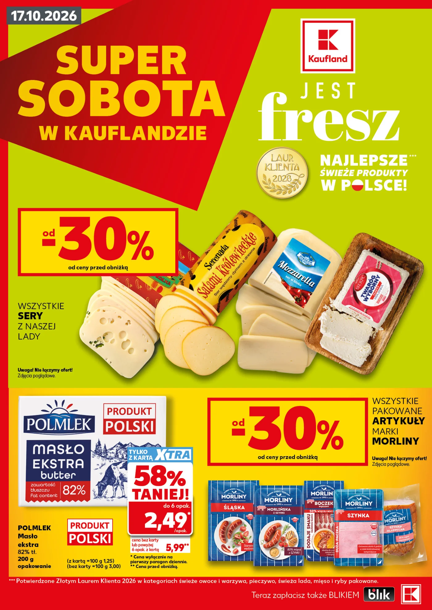 Gazetka promocyjna Kaufland str. 2