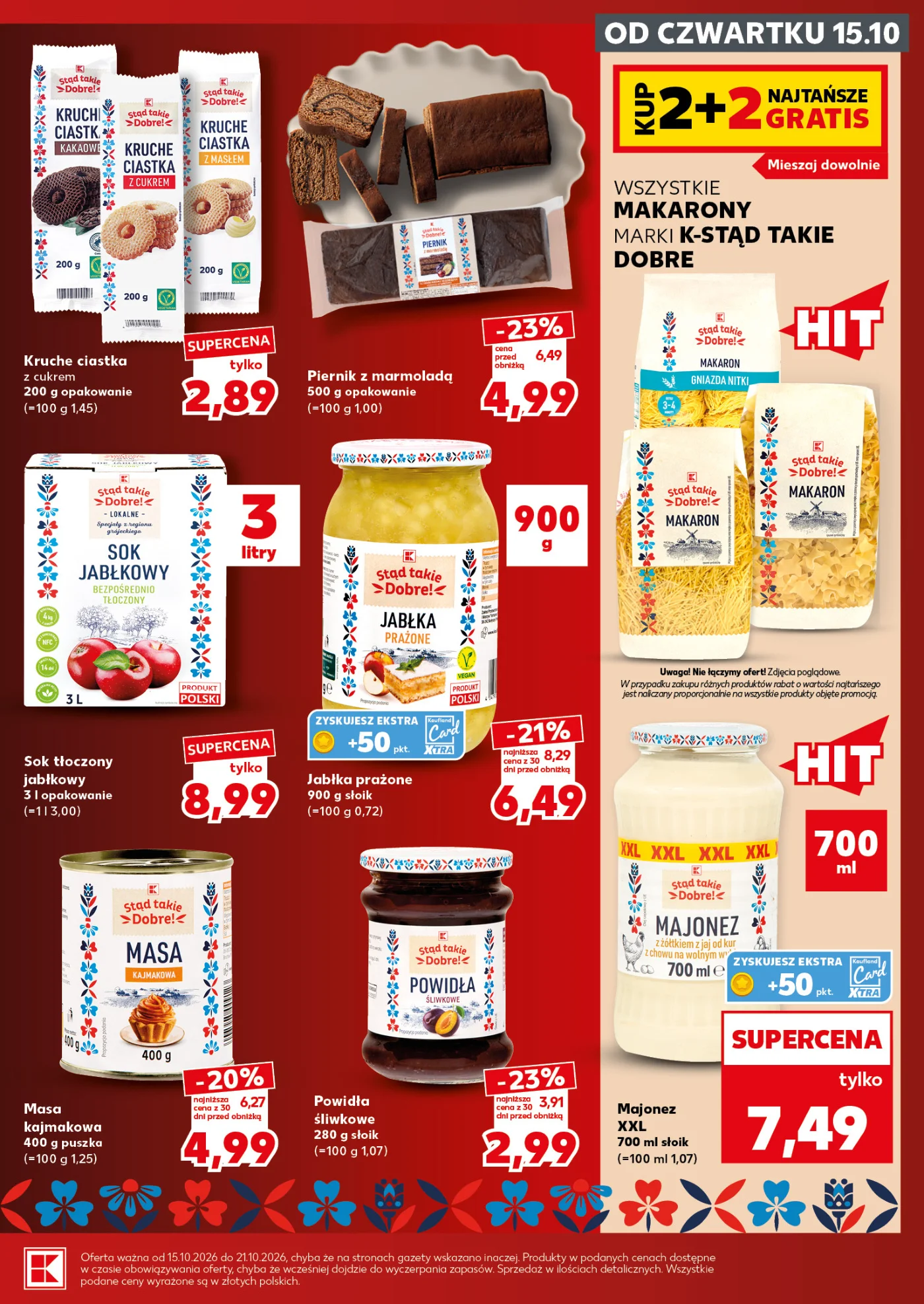 Gazetka promocyjna Kaufland str. 23