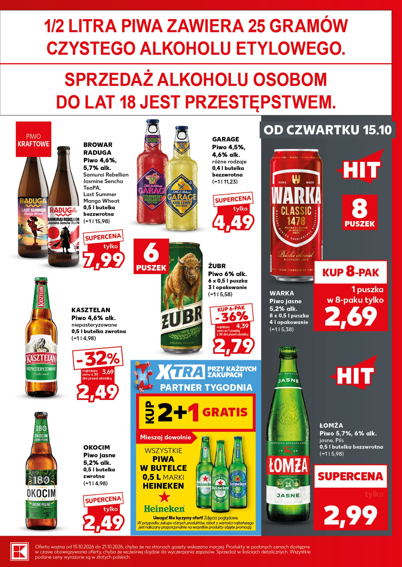 Gazetka promocyjna Kaufland str. 27