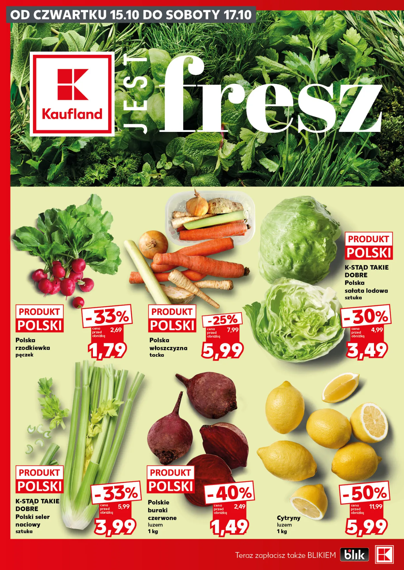 Gazetka promocyjna Kaufland str. 4
