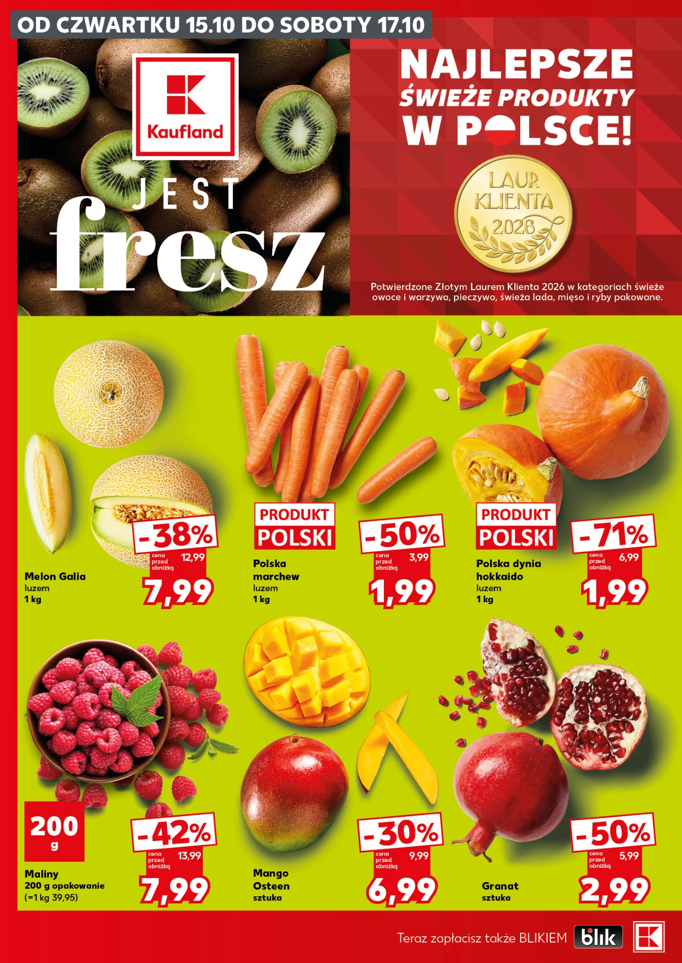 Gazetka promocyjna Kaufland str. 6
