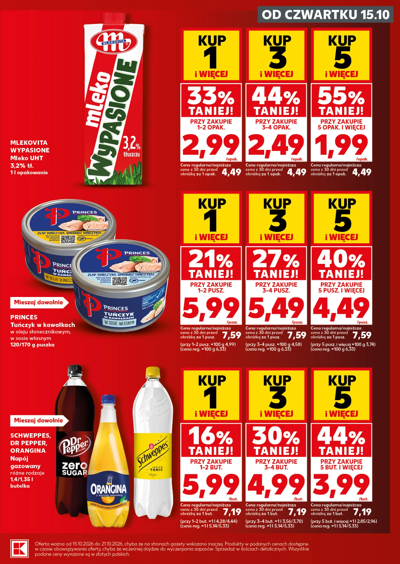 Gazetka promocyjna Kaufland str. 9
