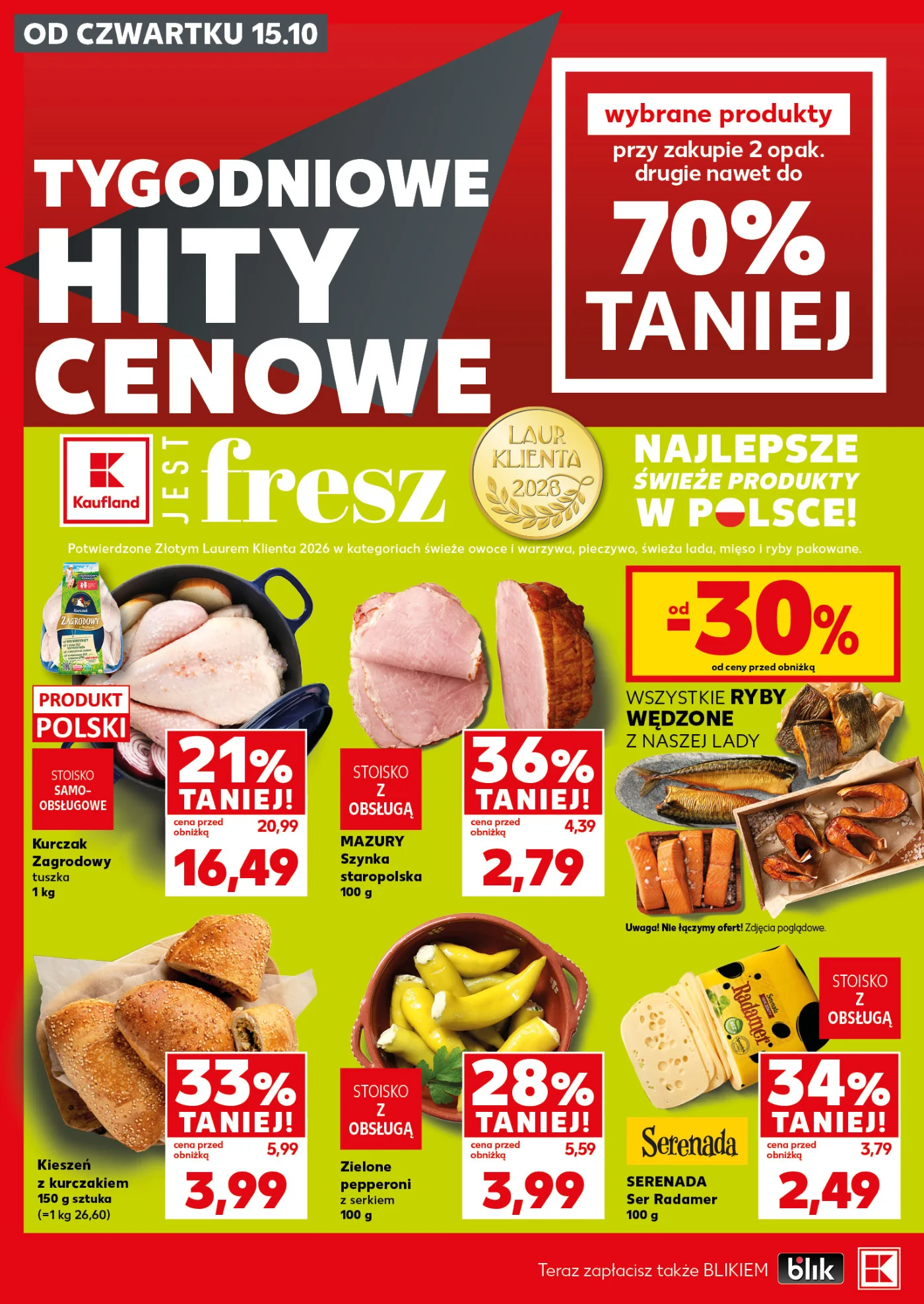 Gazetka promocyjna Kaufland str. 10