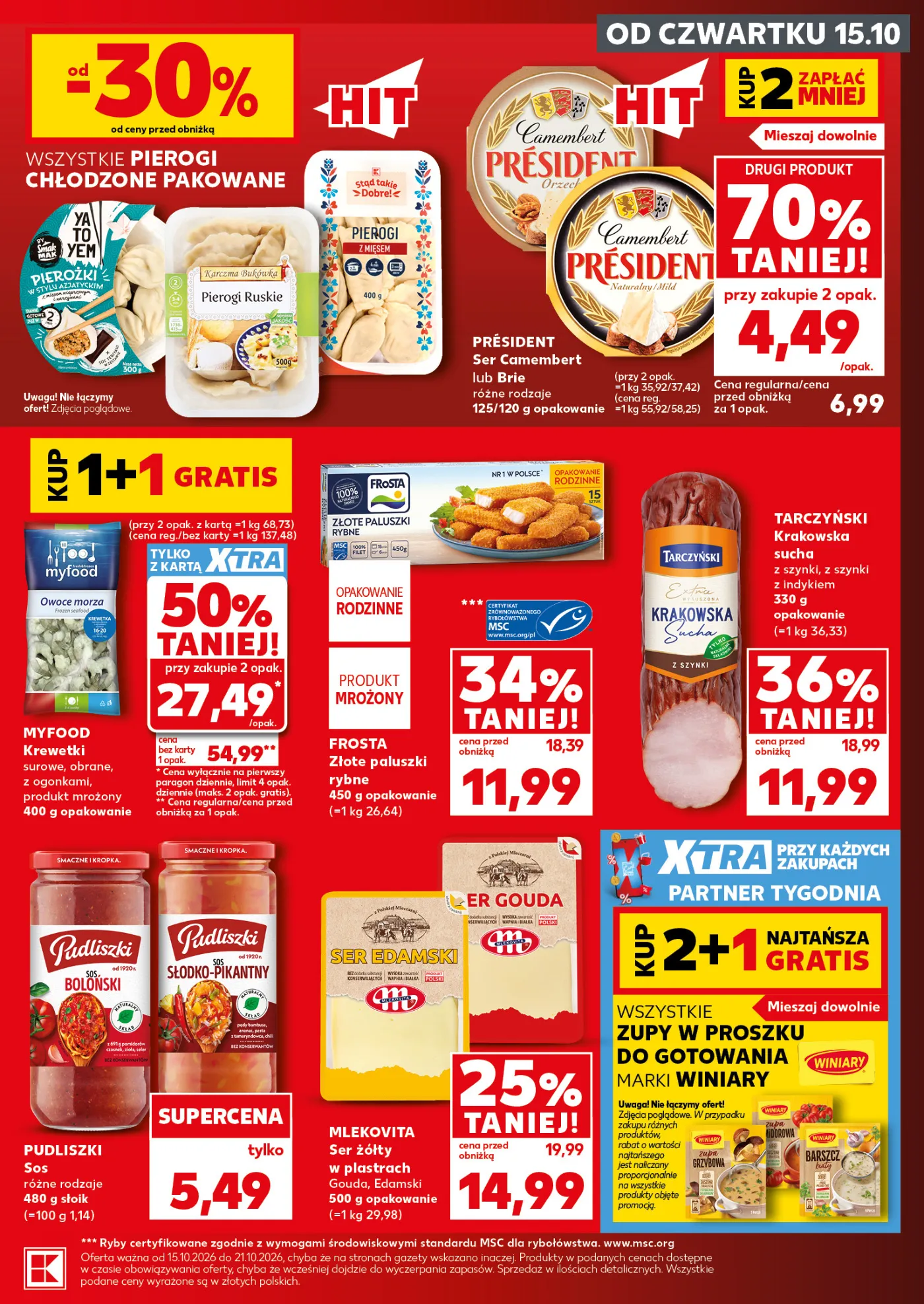 Gazetka promocyjna Kaufland str. 11