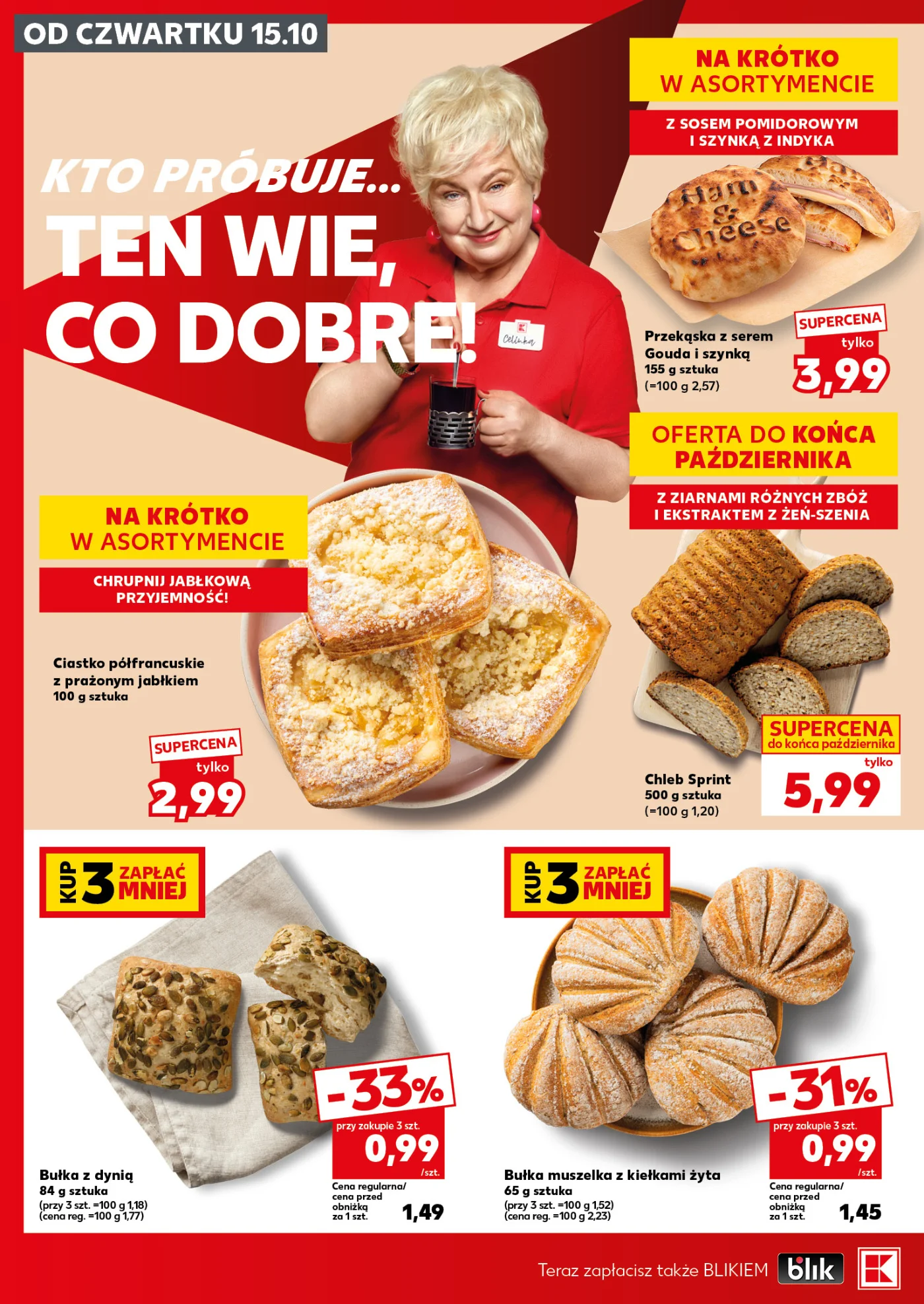 Gazetka promocyjna Kaufland str. 18