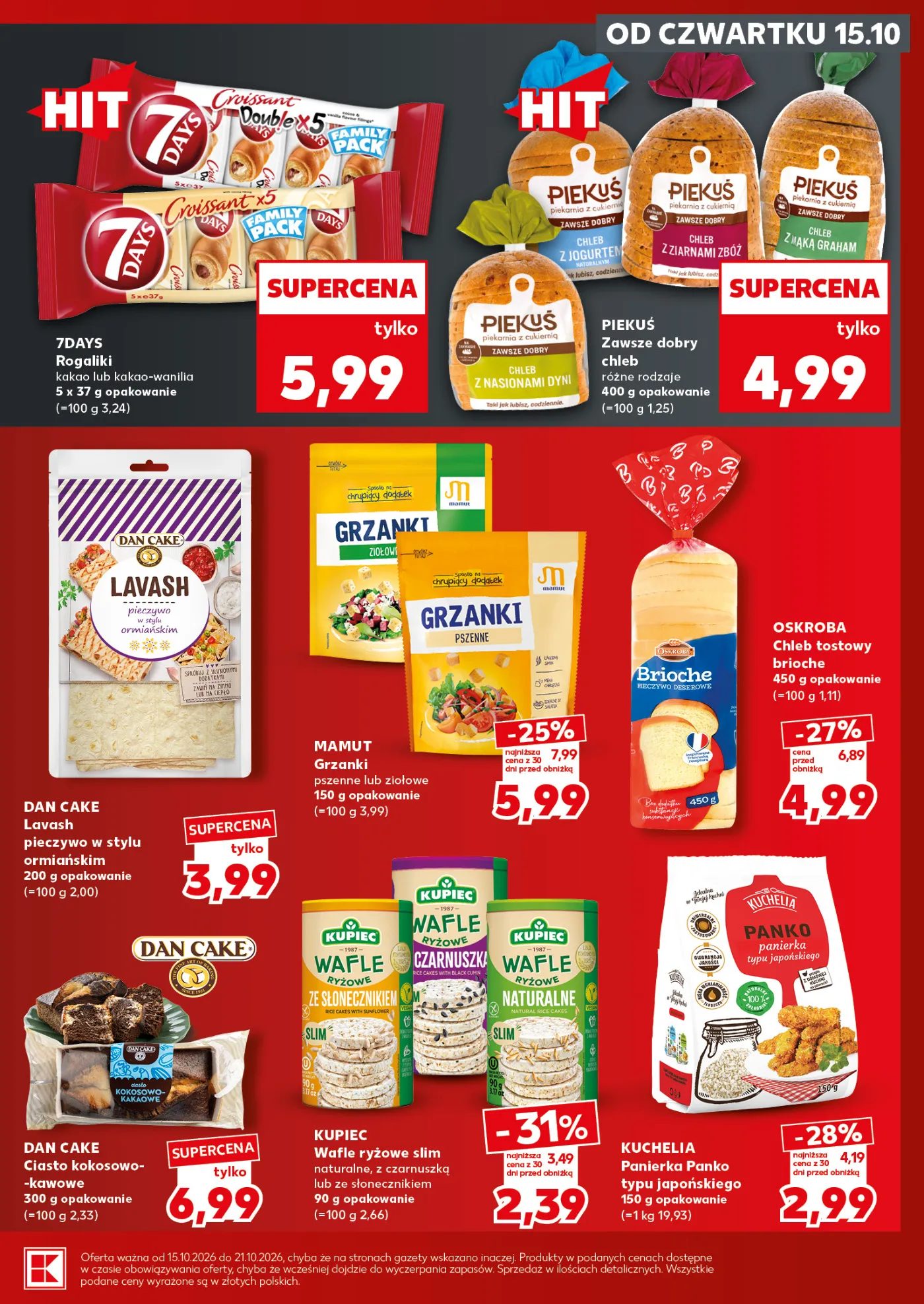 Gazetka promocyjna Kaufland str. 19