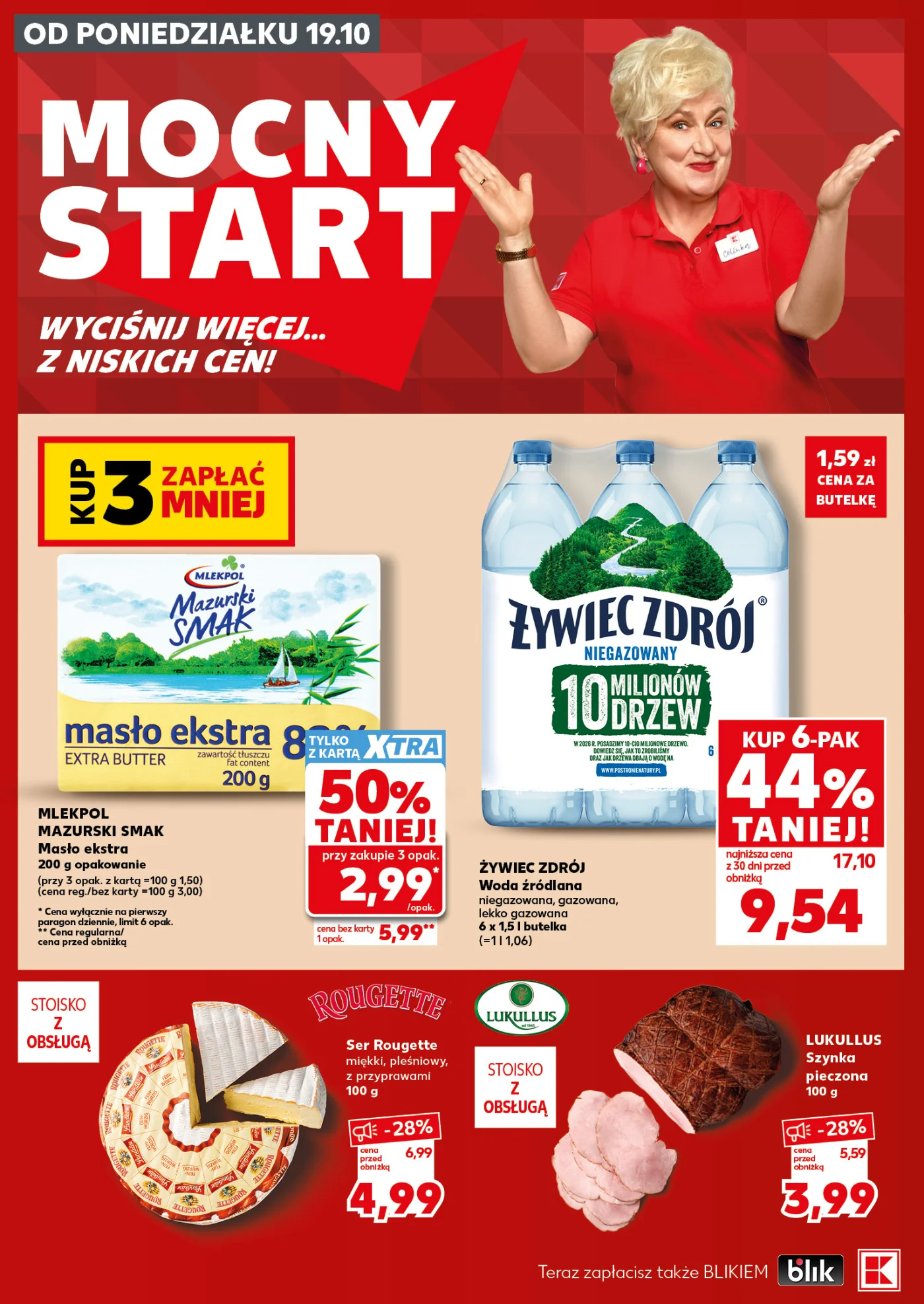 Gazetka promocyjna Kaufland str. 2