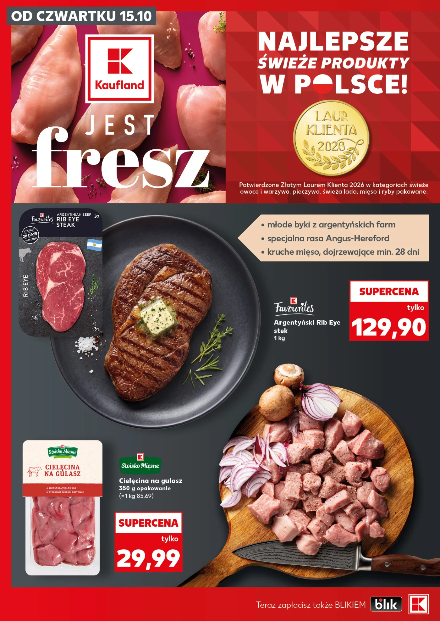 Gazetka promocyjna Kaufland str. 20
