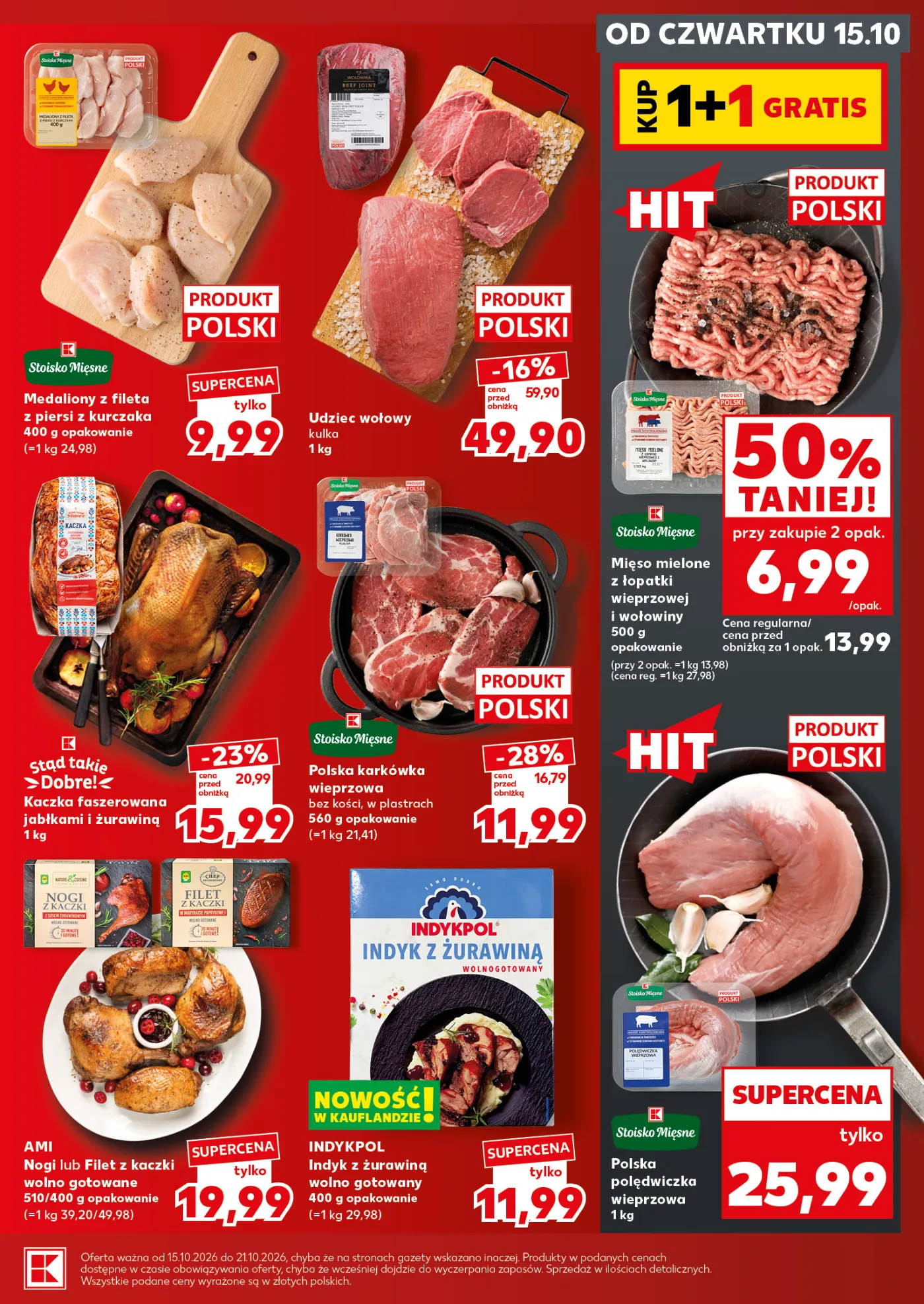 Gazetka promocyjna Kaufland str. 21