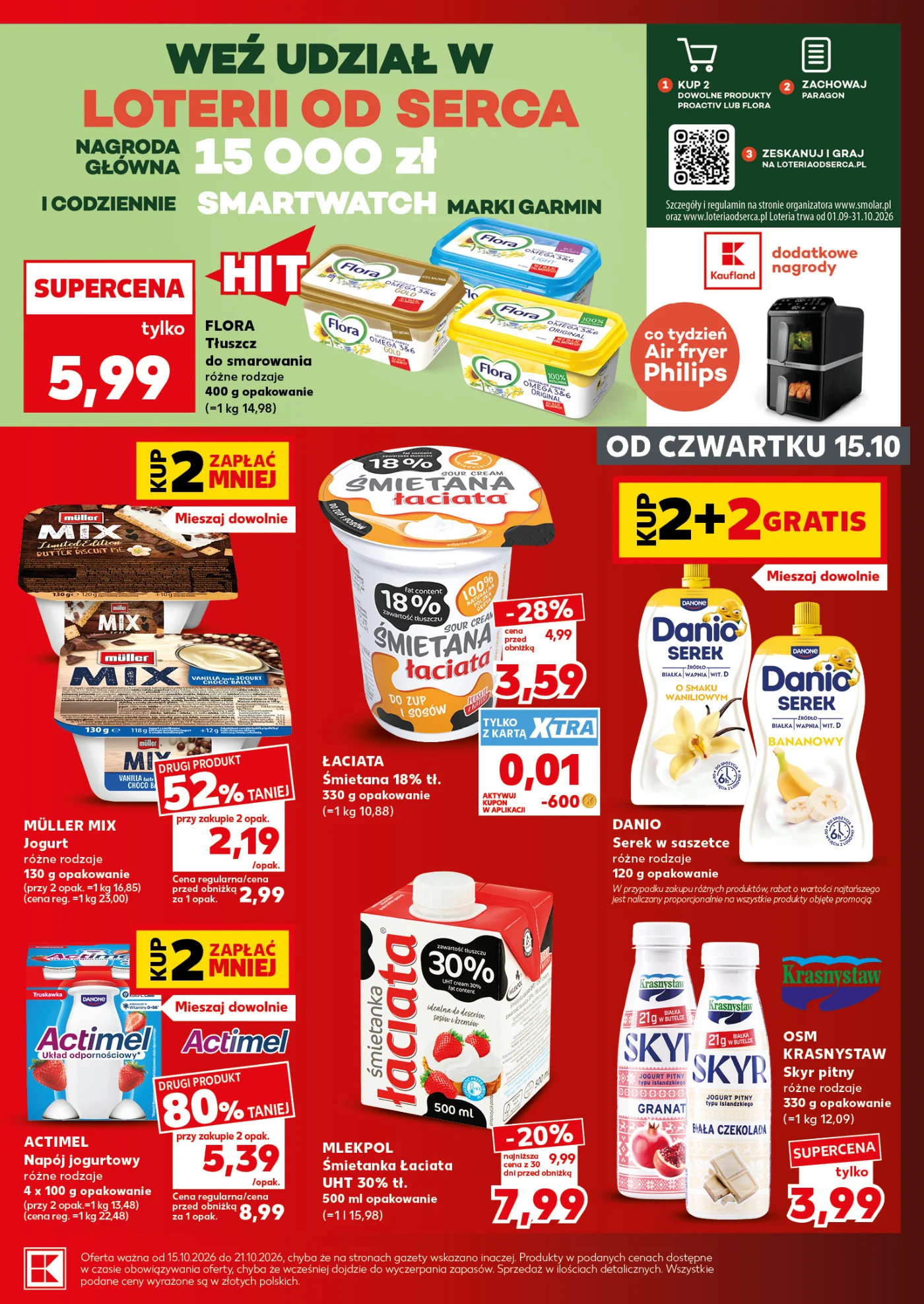 Gazetka promocyjna Kaufland str. 23