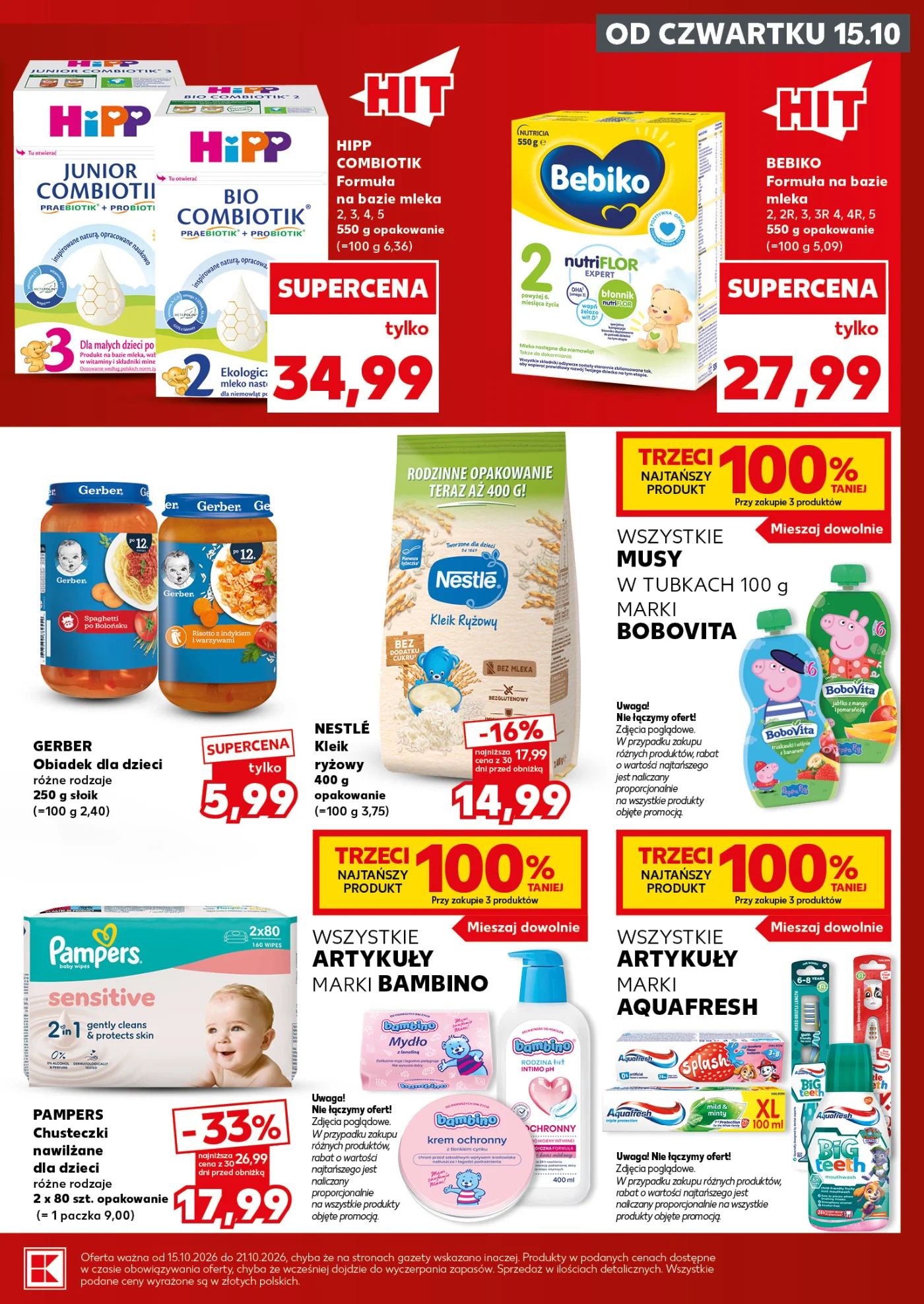 Gazetka promocyjna Kaufland str. 27