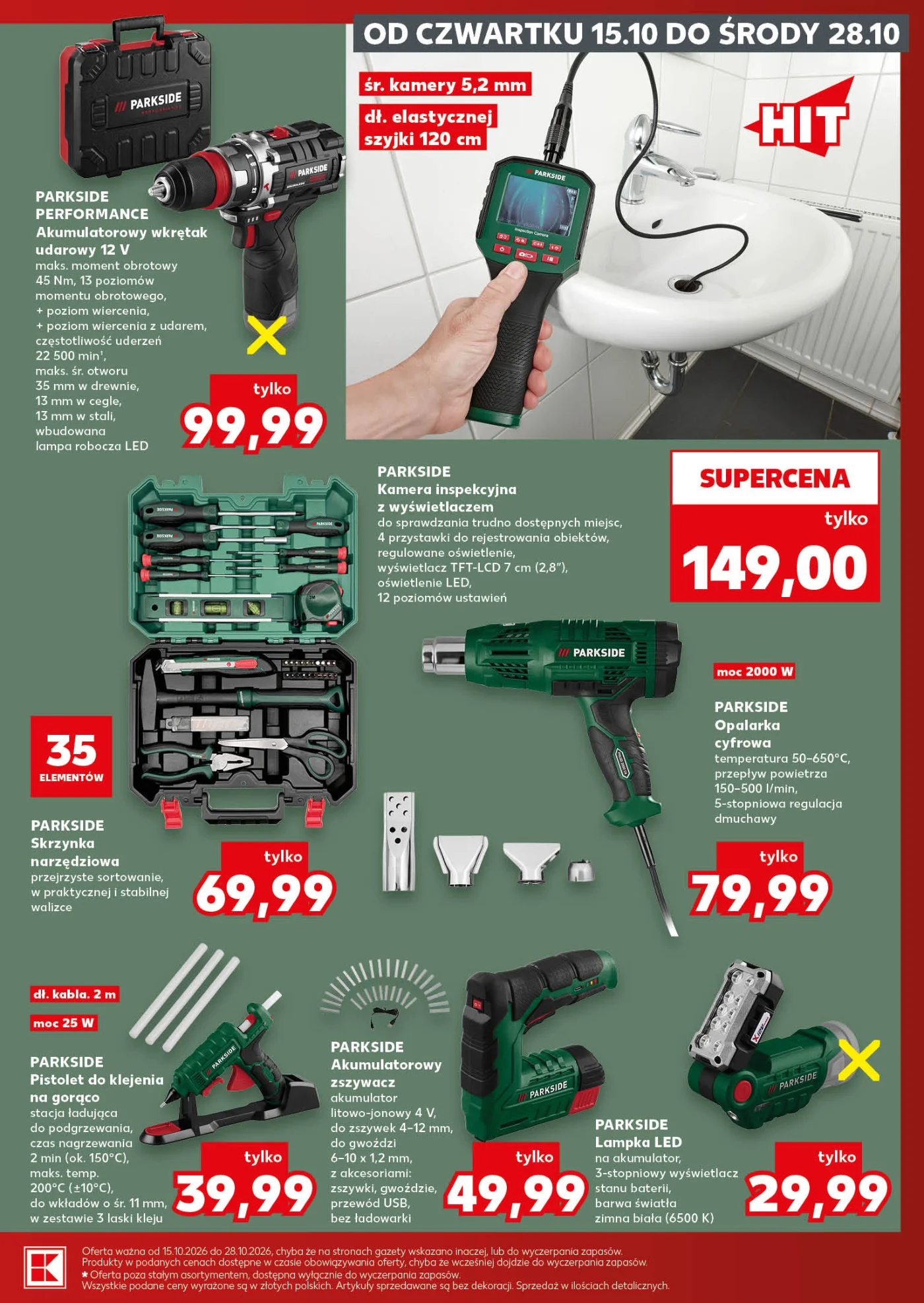 Gazetka promocyjna Kaufland str. 29