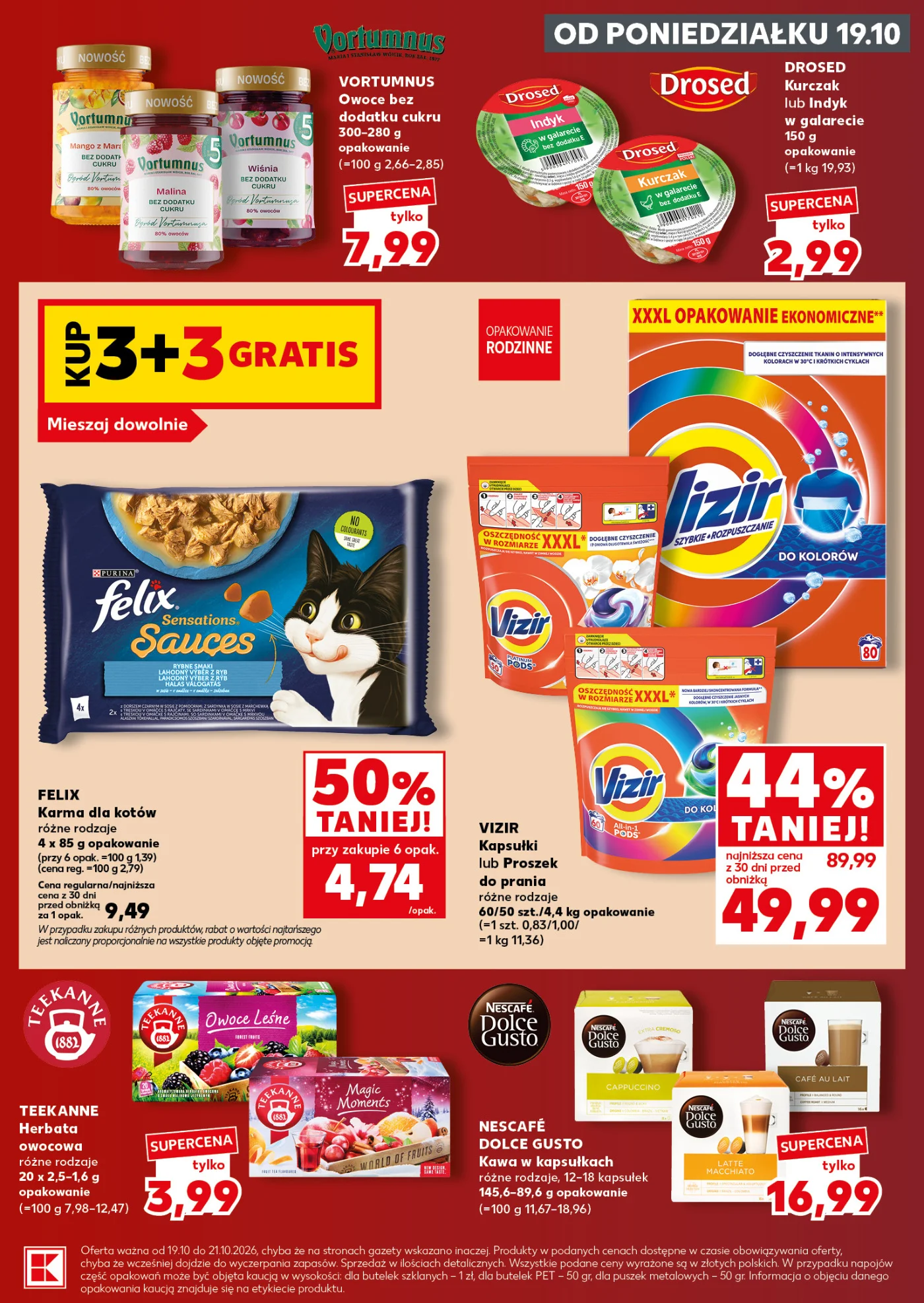 Gazetka promocyjna Kaufland str. 3