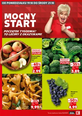 Mocny start