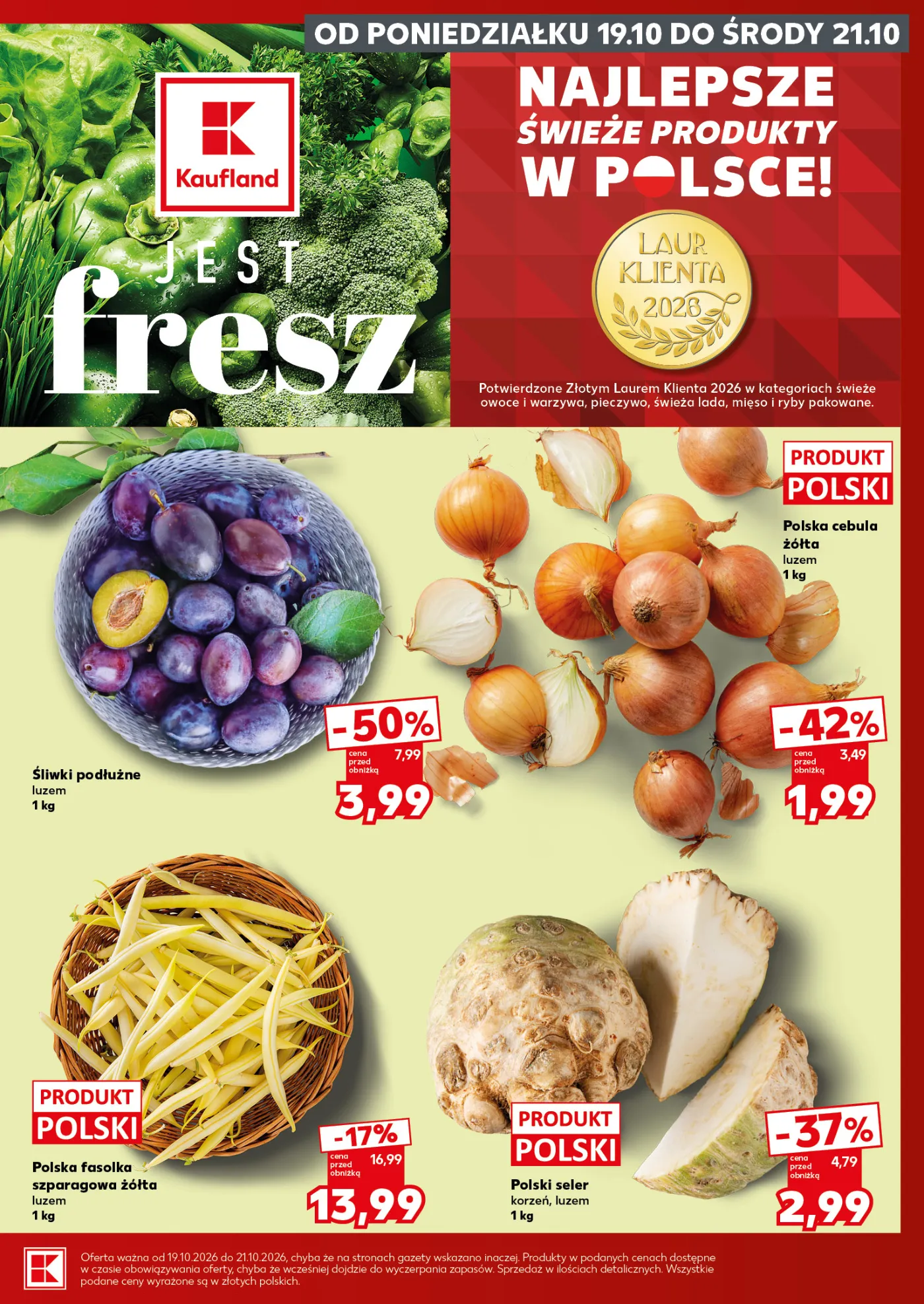 Gazetka promocyjna Kaufland str. 5