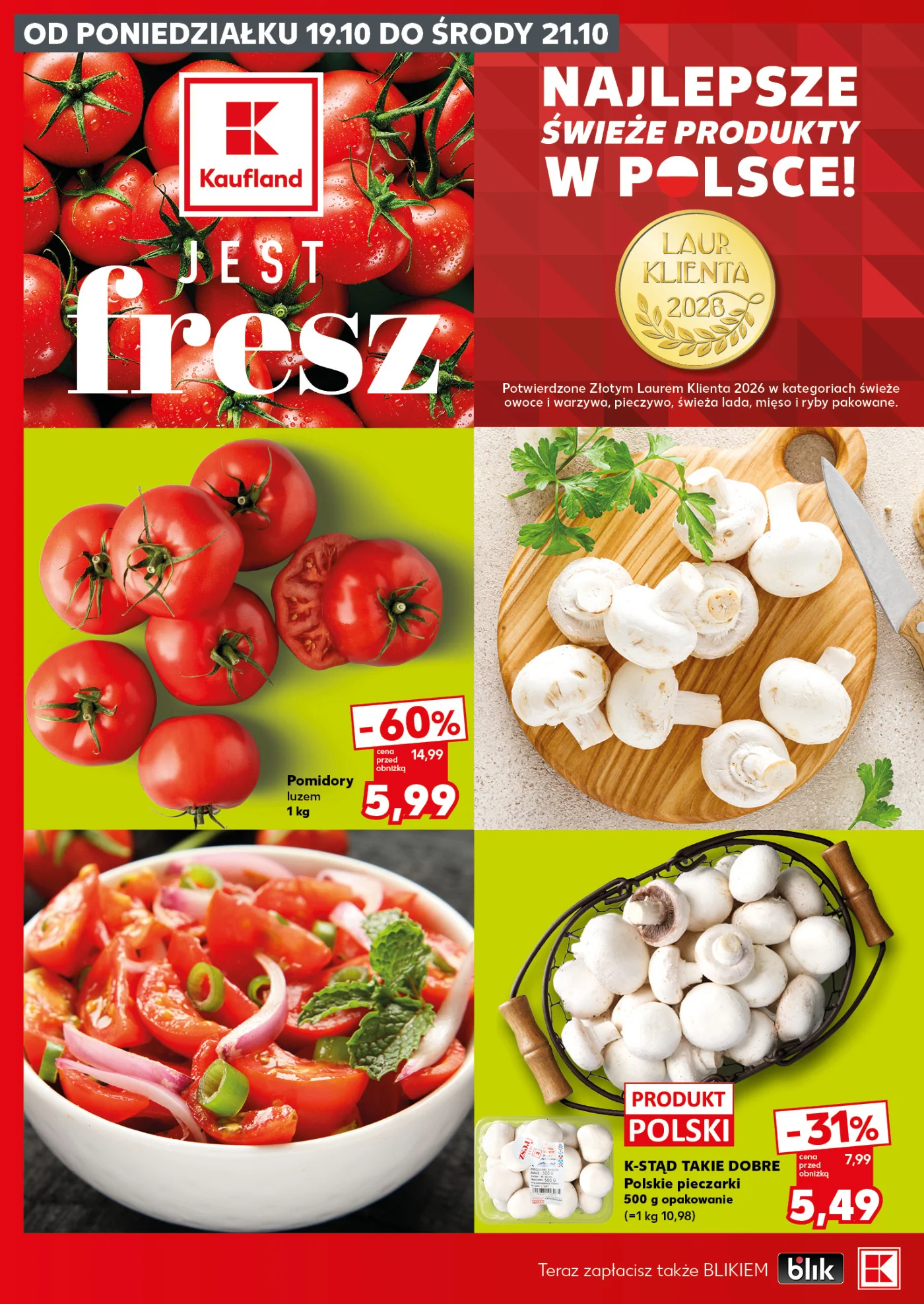 Gazetka promocyjna Kaufland str. 6