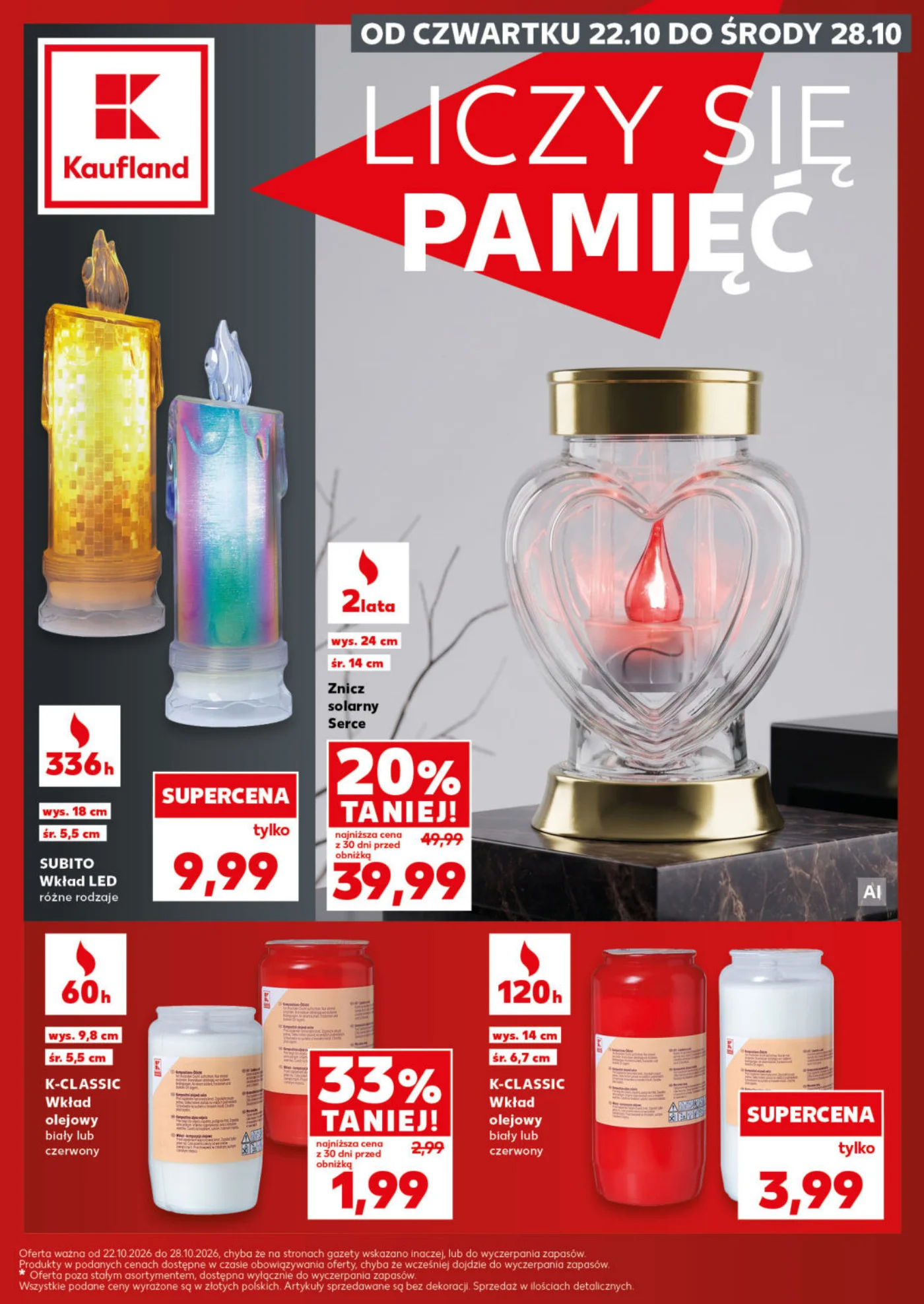 Gazetka promocyjna Kaufland str. 1