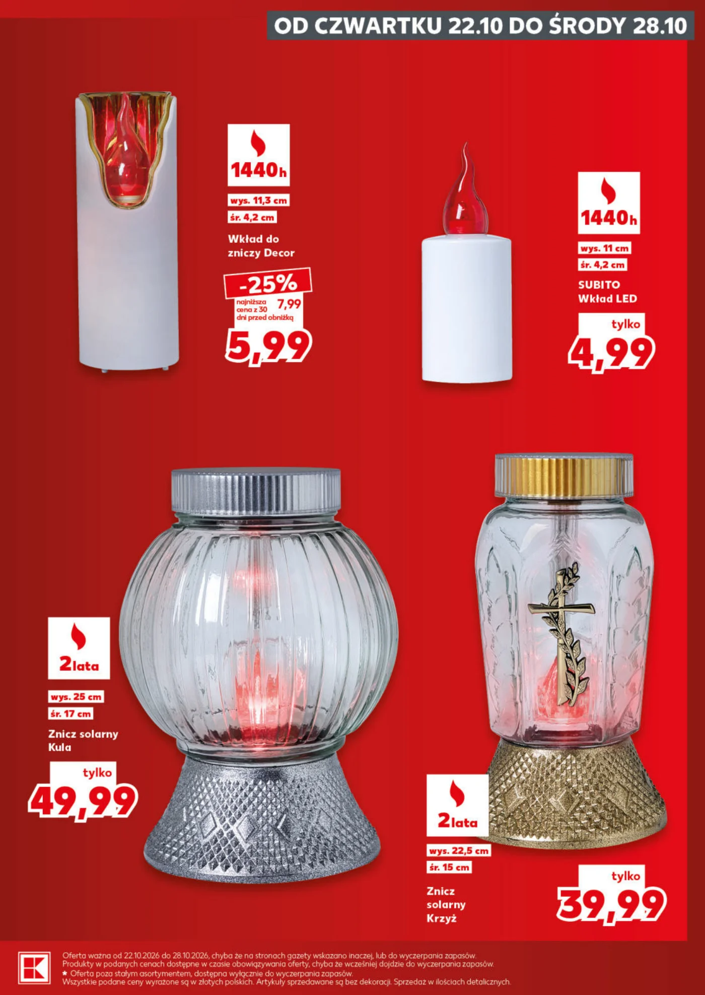 Gazetka promocyjna Kaufland str. 15