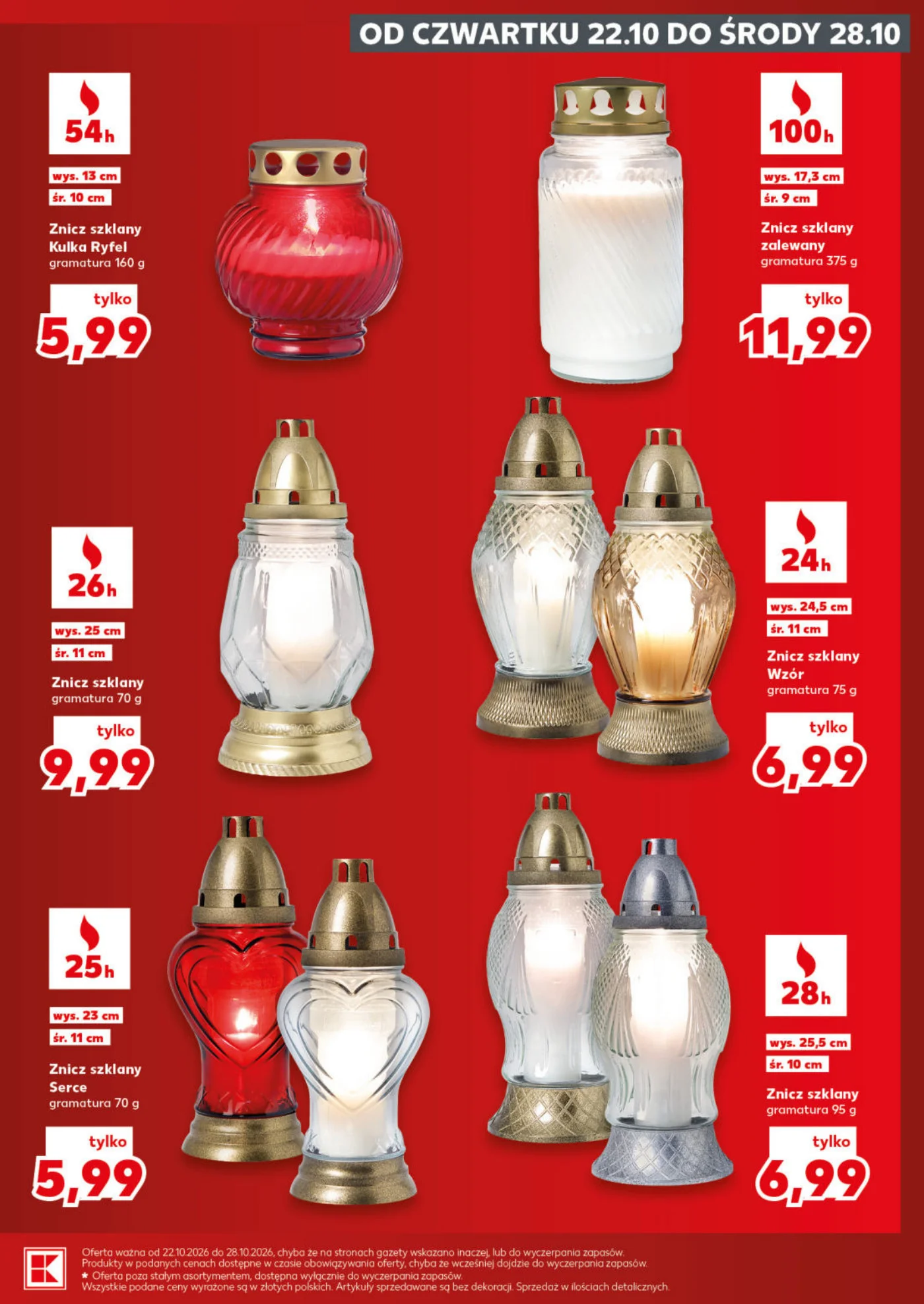 Gazetka promocyjna Kaufland str. 3